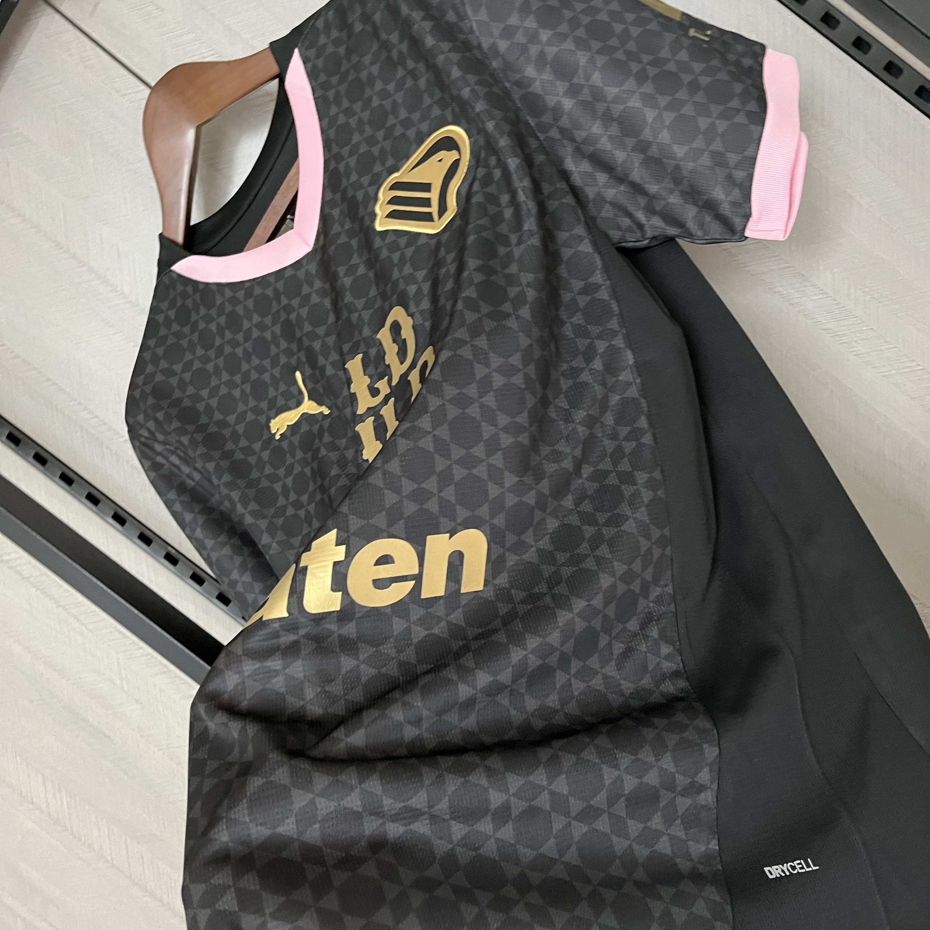 Palermo Mens Away Jersey