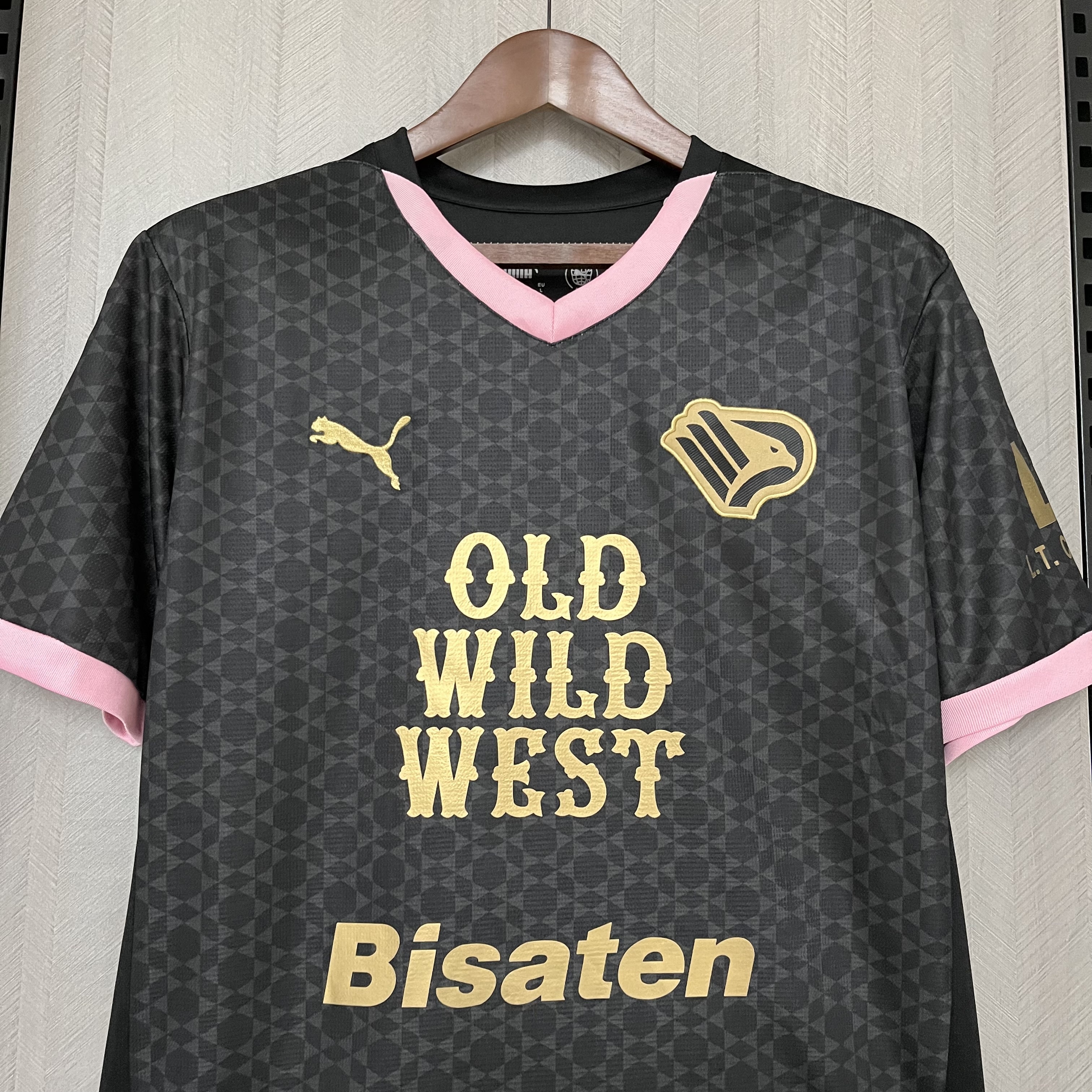 Palermo Mens Away Jersey