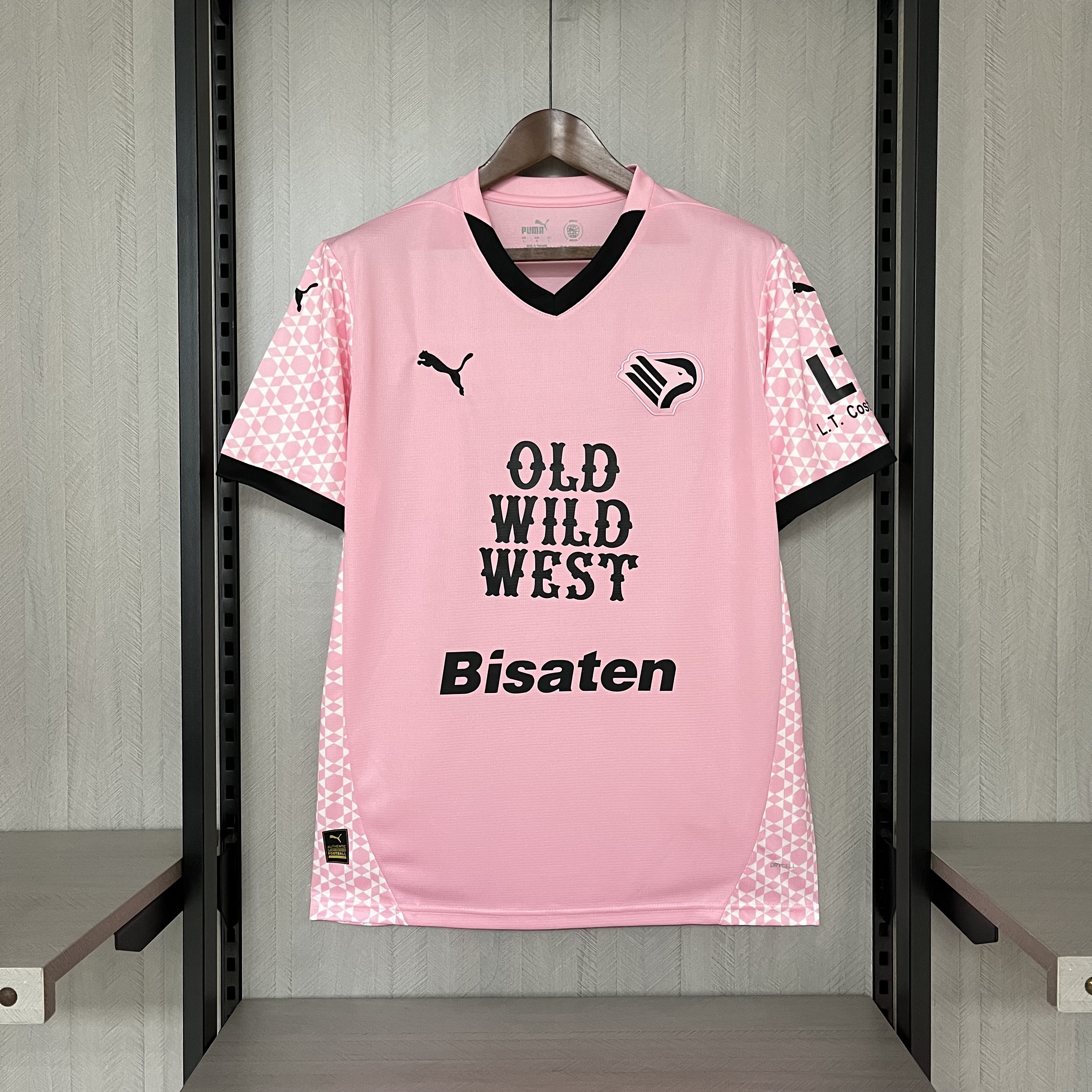 Palermo Mens Home Jersey