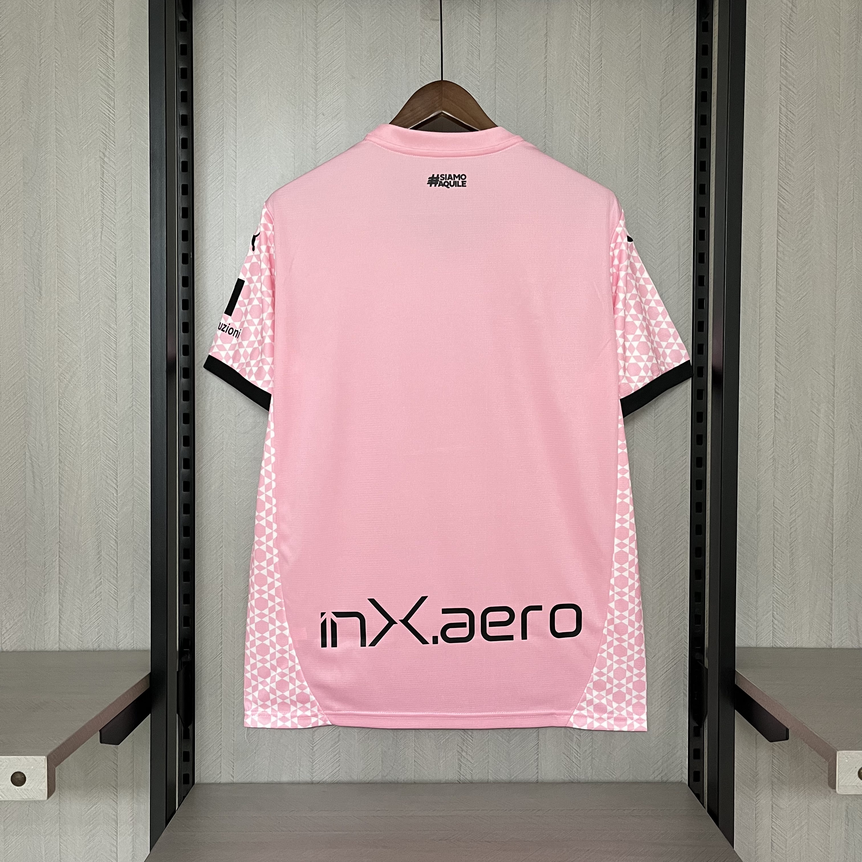 Palermo Mens Home Jersey