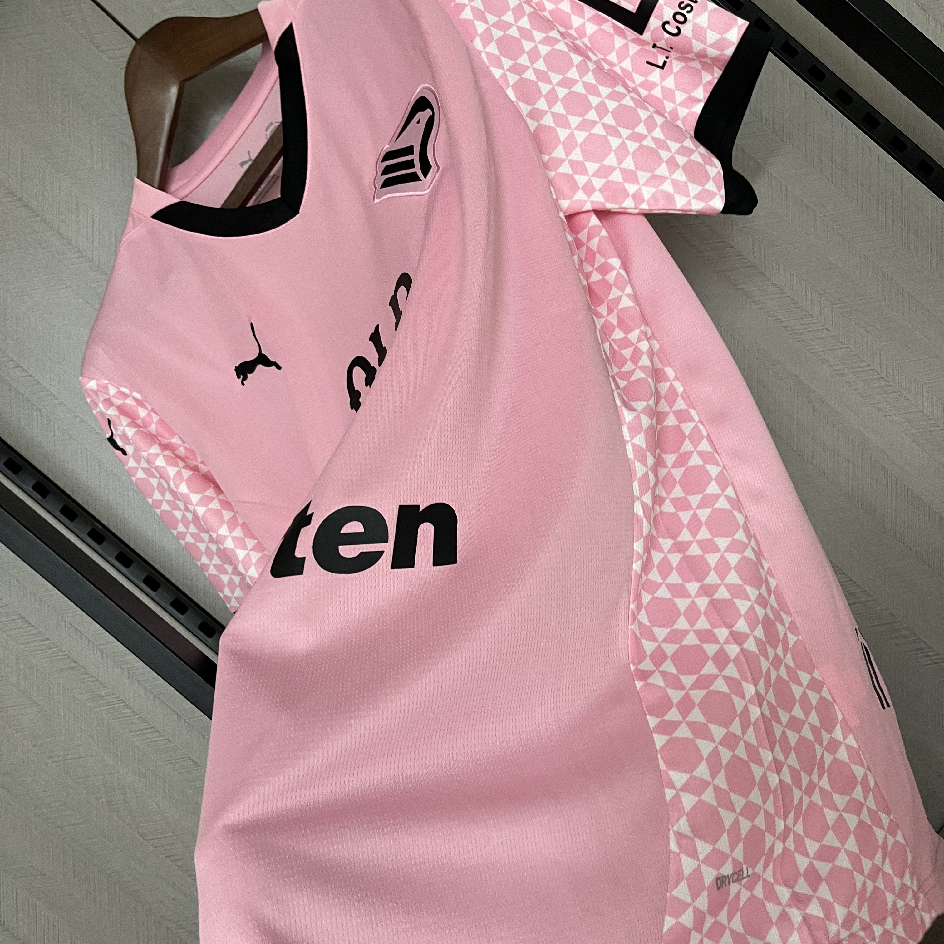 Palermo Mens Home Jersey