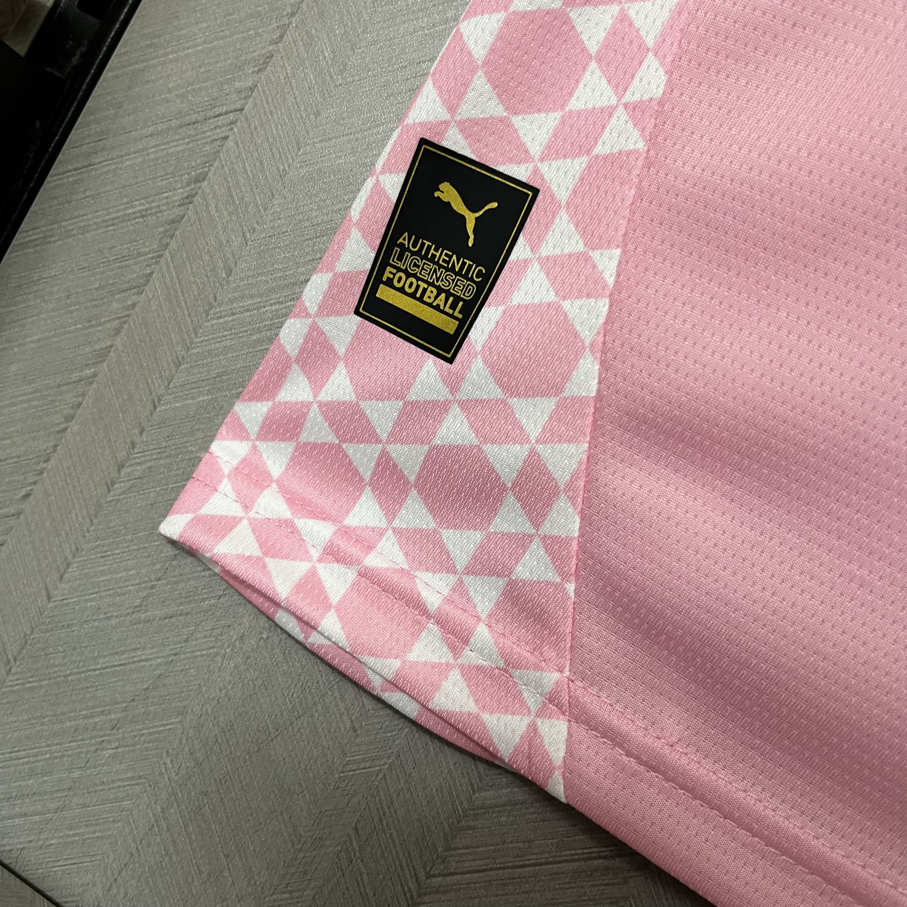 Palermo Mens Home Jersey