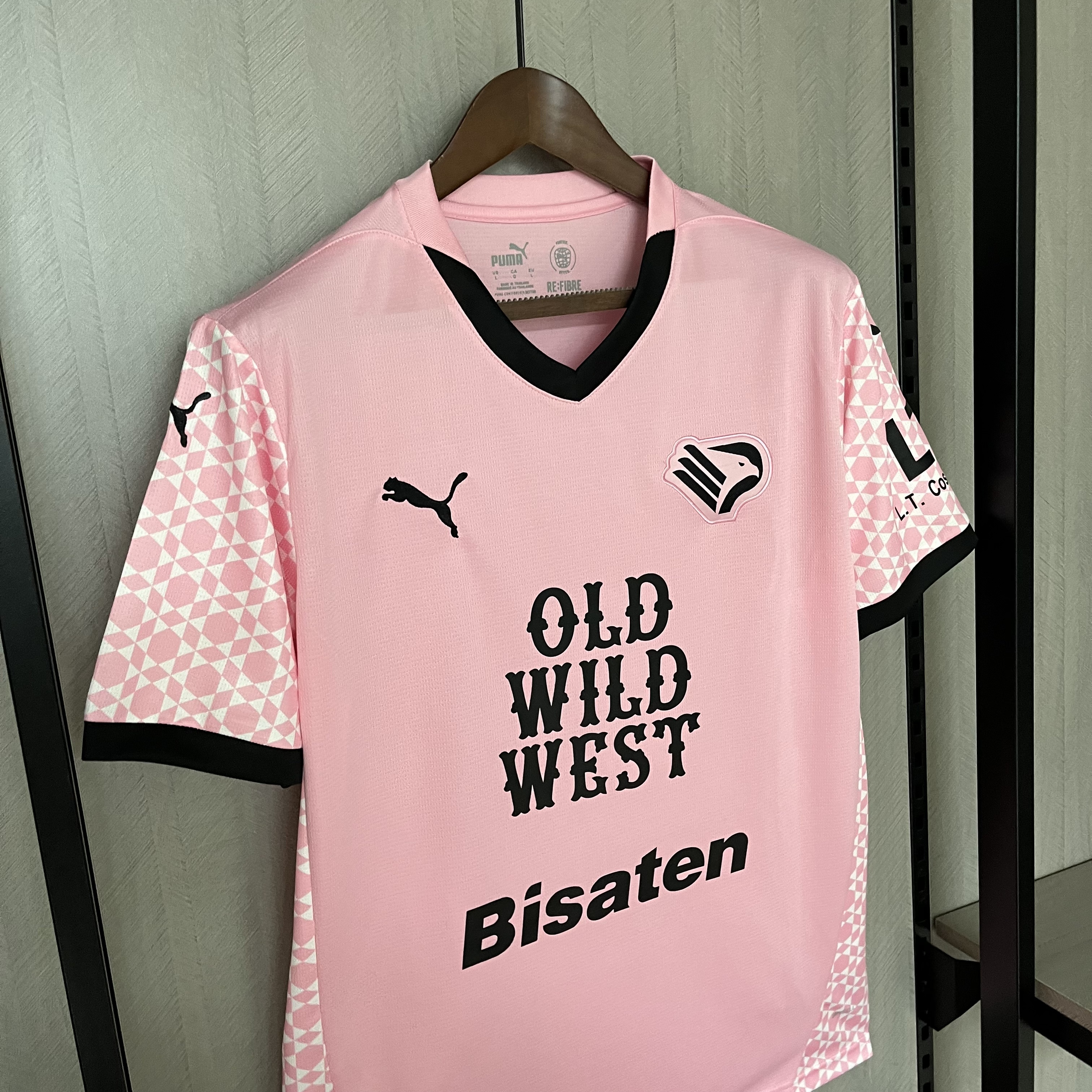 Palermo Mens Home Jersey
