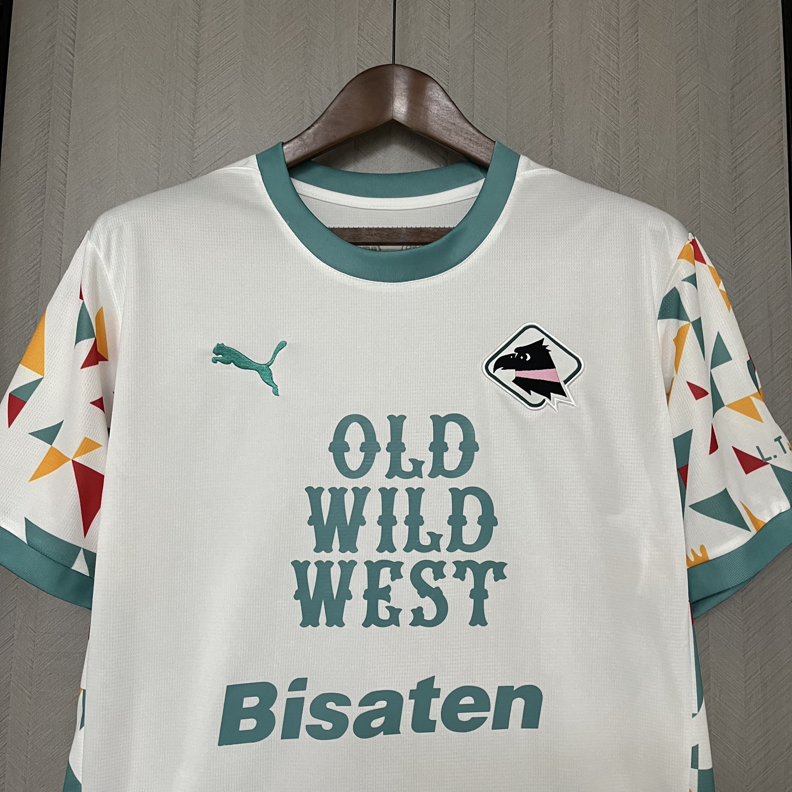 Palermo Mens Third Jersey