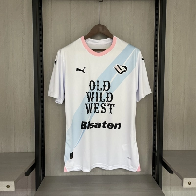 Palermo Mens White Jersey 01