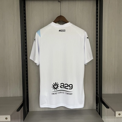 Palermo Mens White Jersey 02