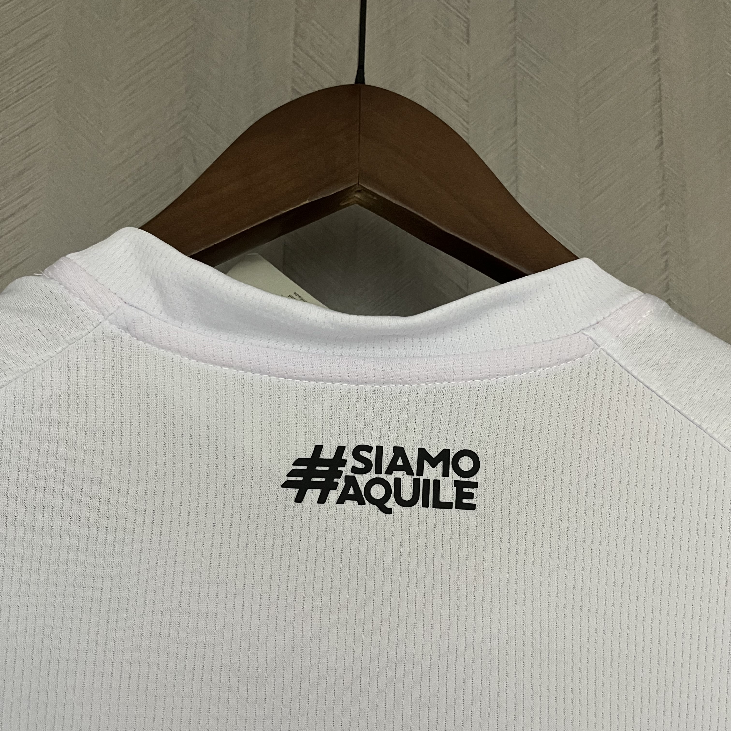 Palermo Mens White Jersey