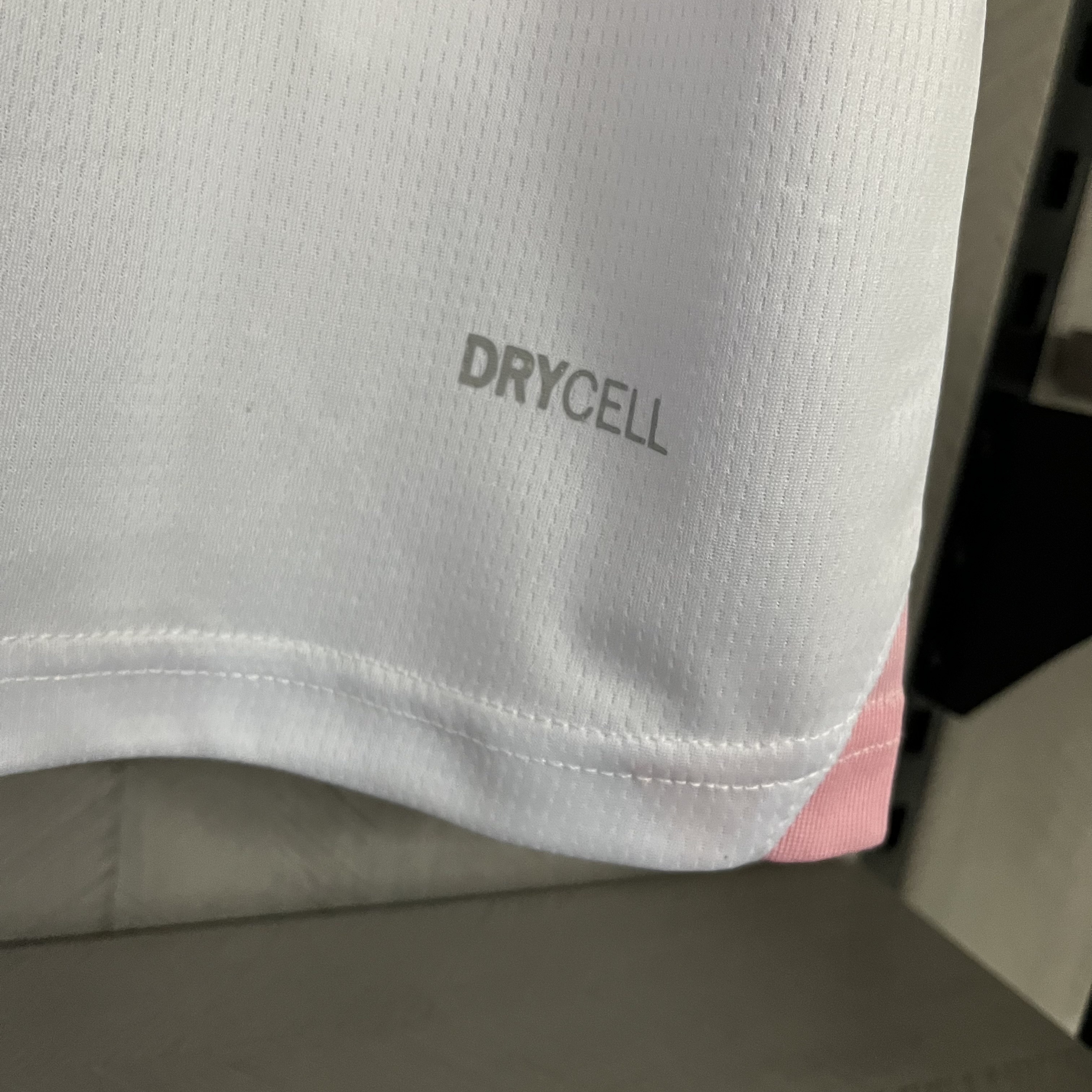 Palermo Mens White Jersey