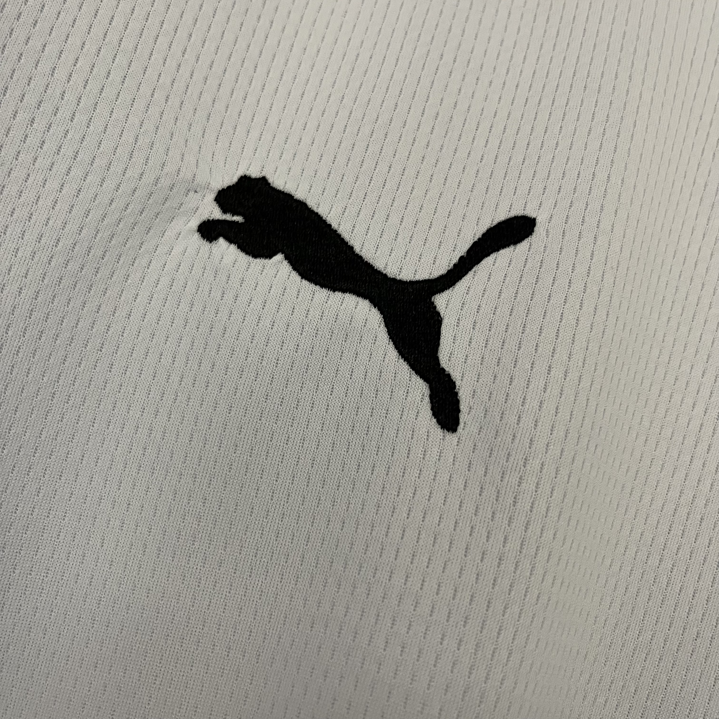 Palermo Mens White Jersey