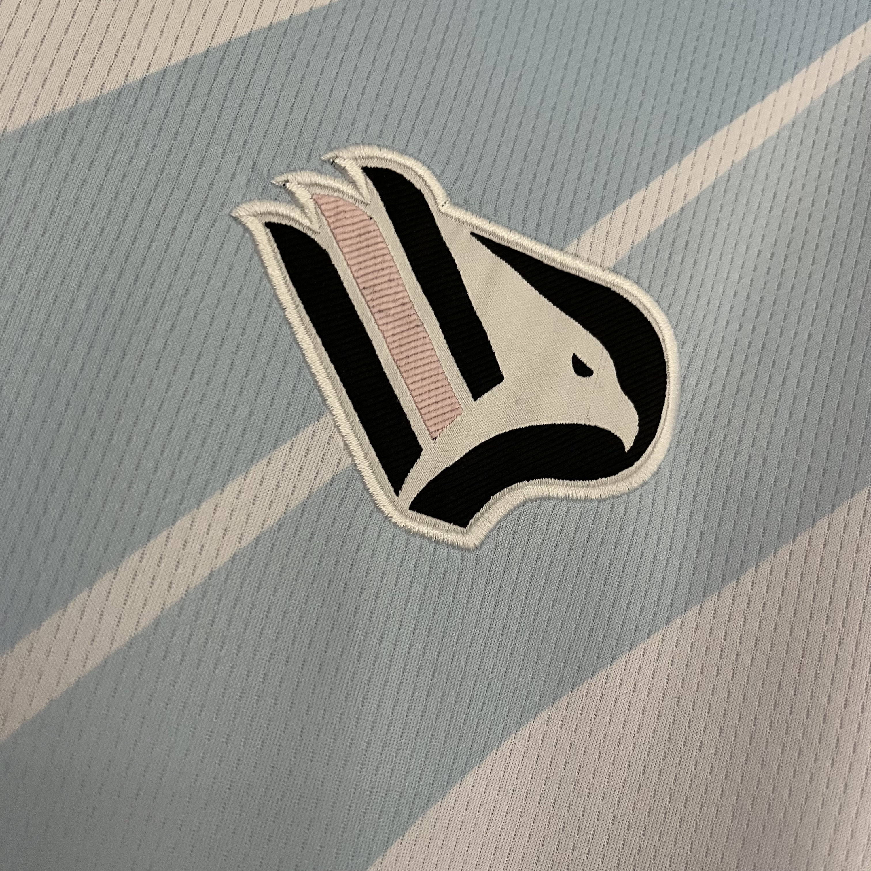 Palermo Mens White Jersey