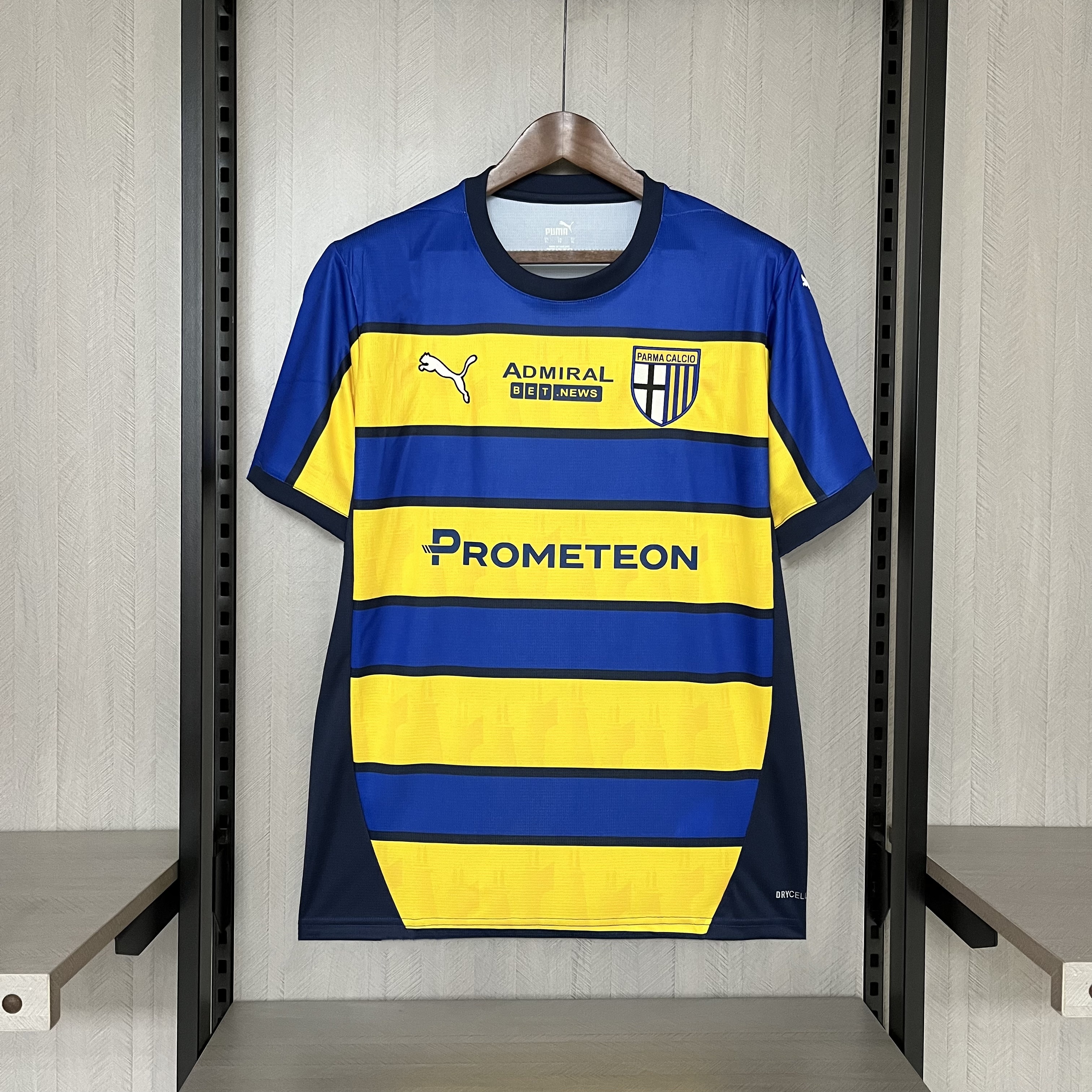 Parma Mens Away Jersey