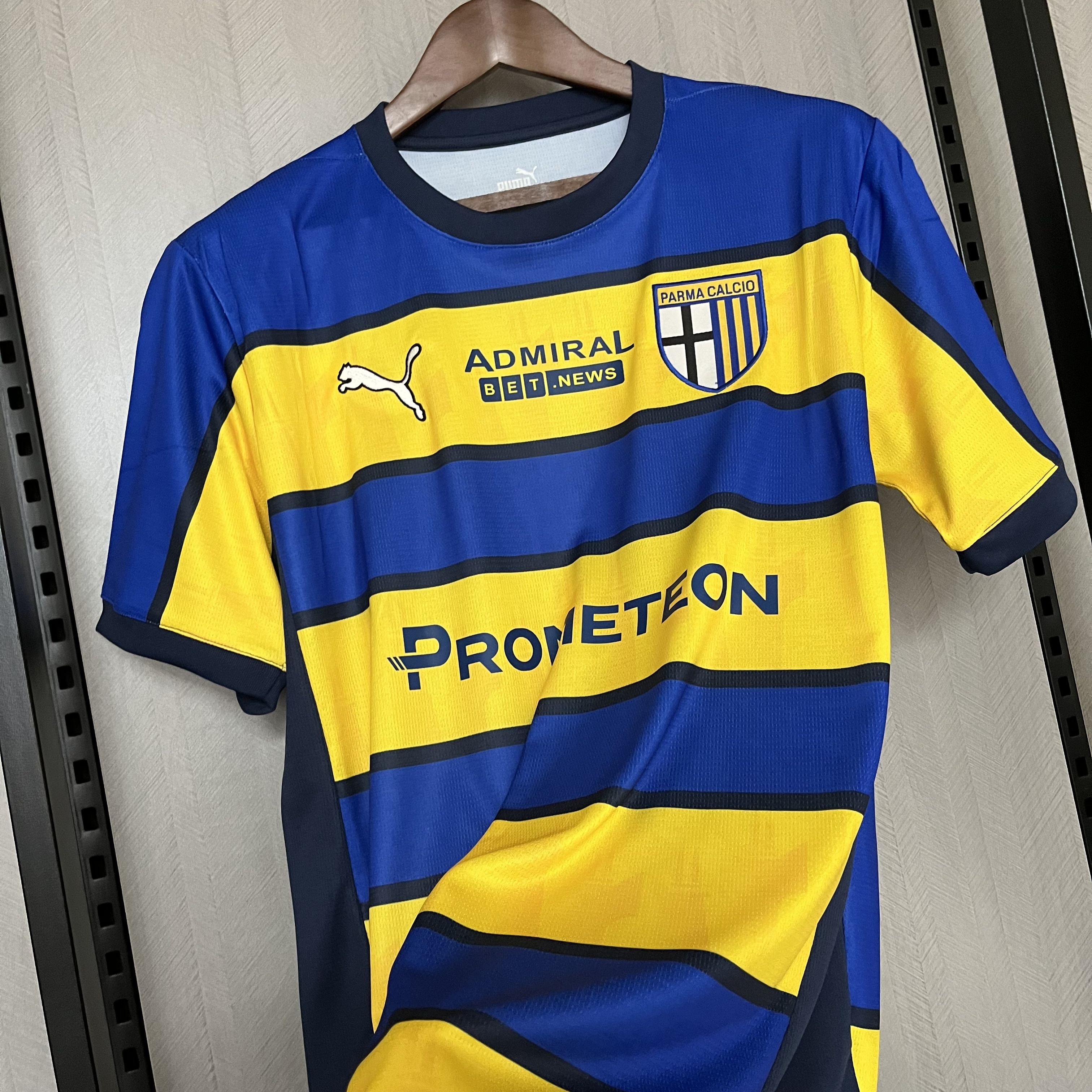 Parma Mens Away Jersey