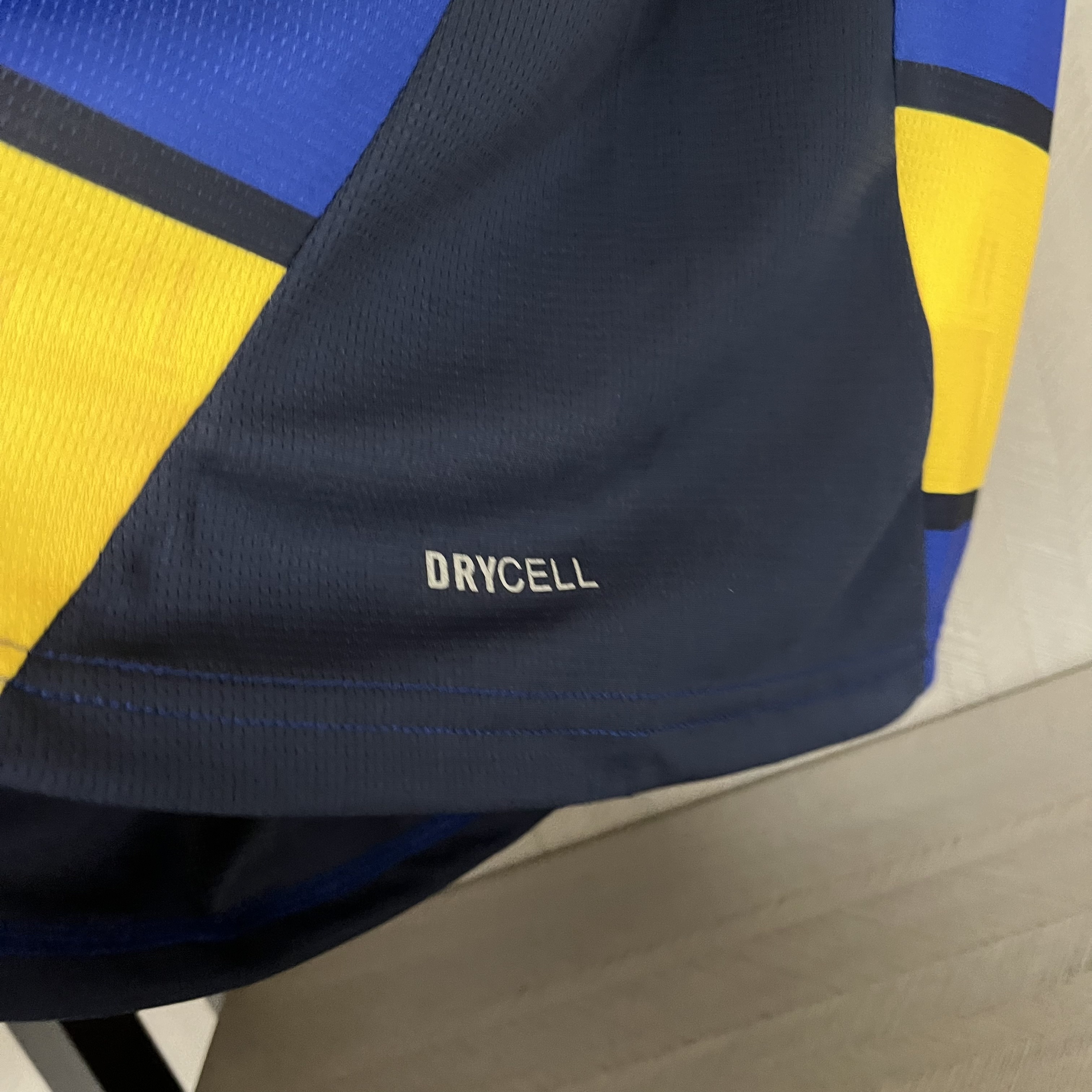 Parma Mens Away Jersey