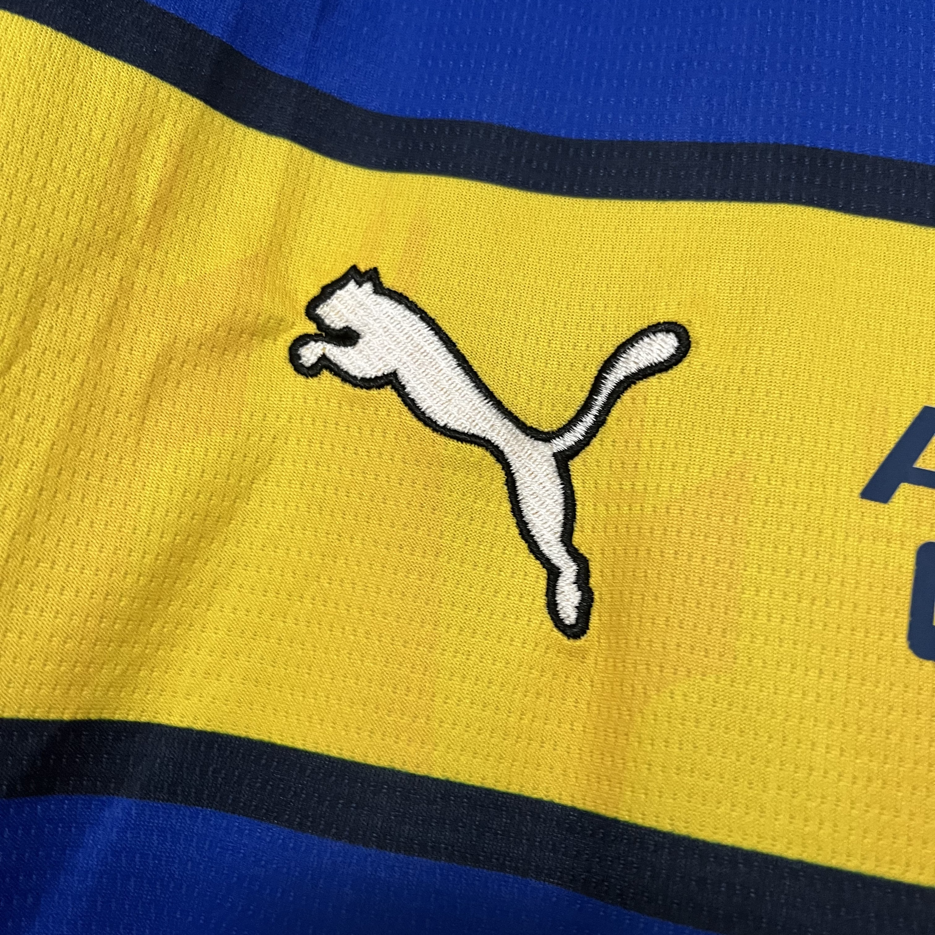 Parma Mens Away Jersey