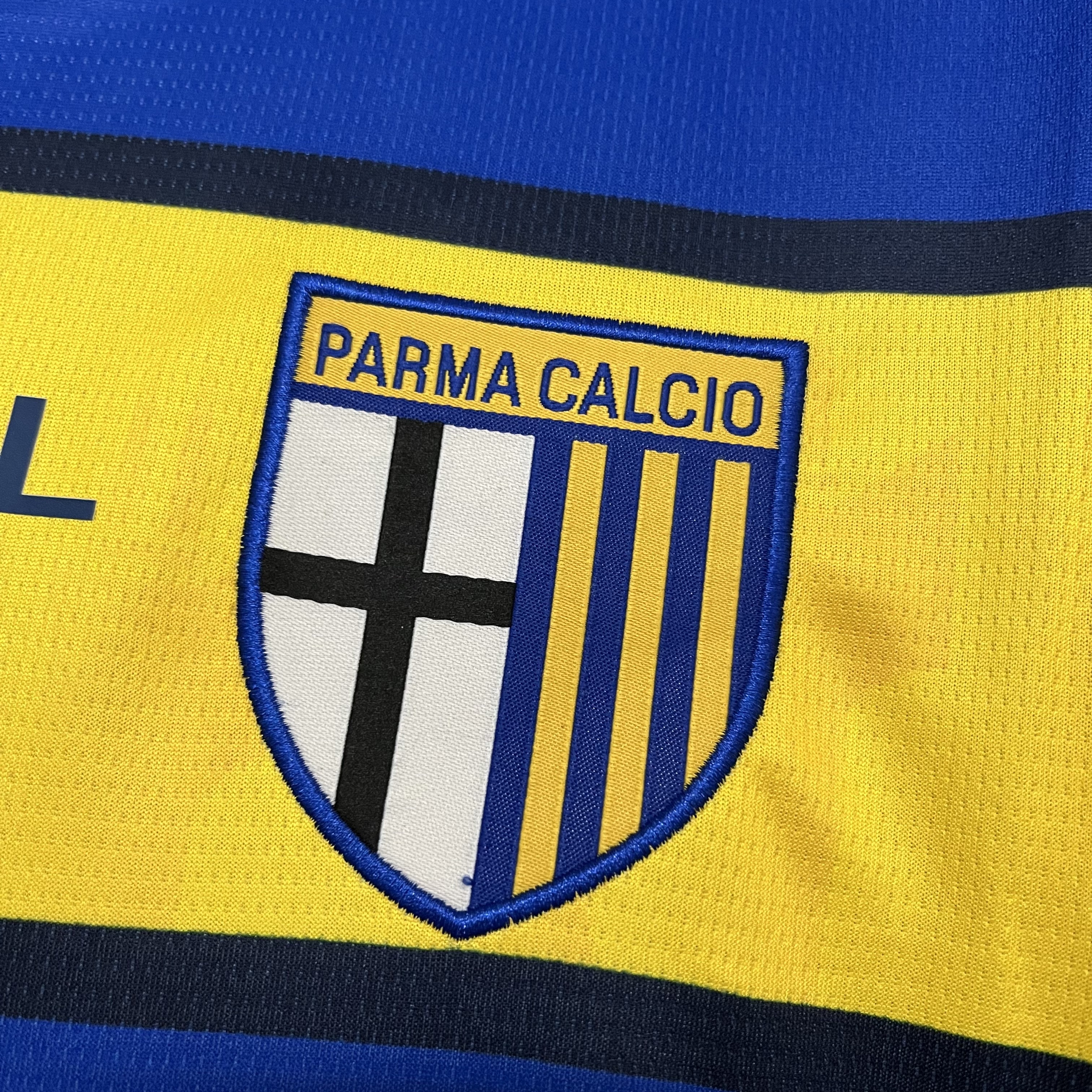 Parma Mens Away Jersey