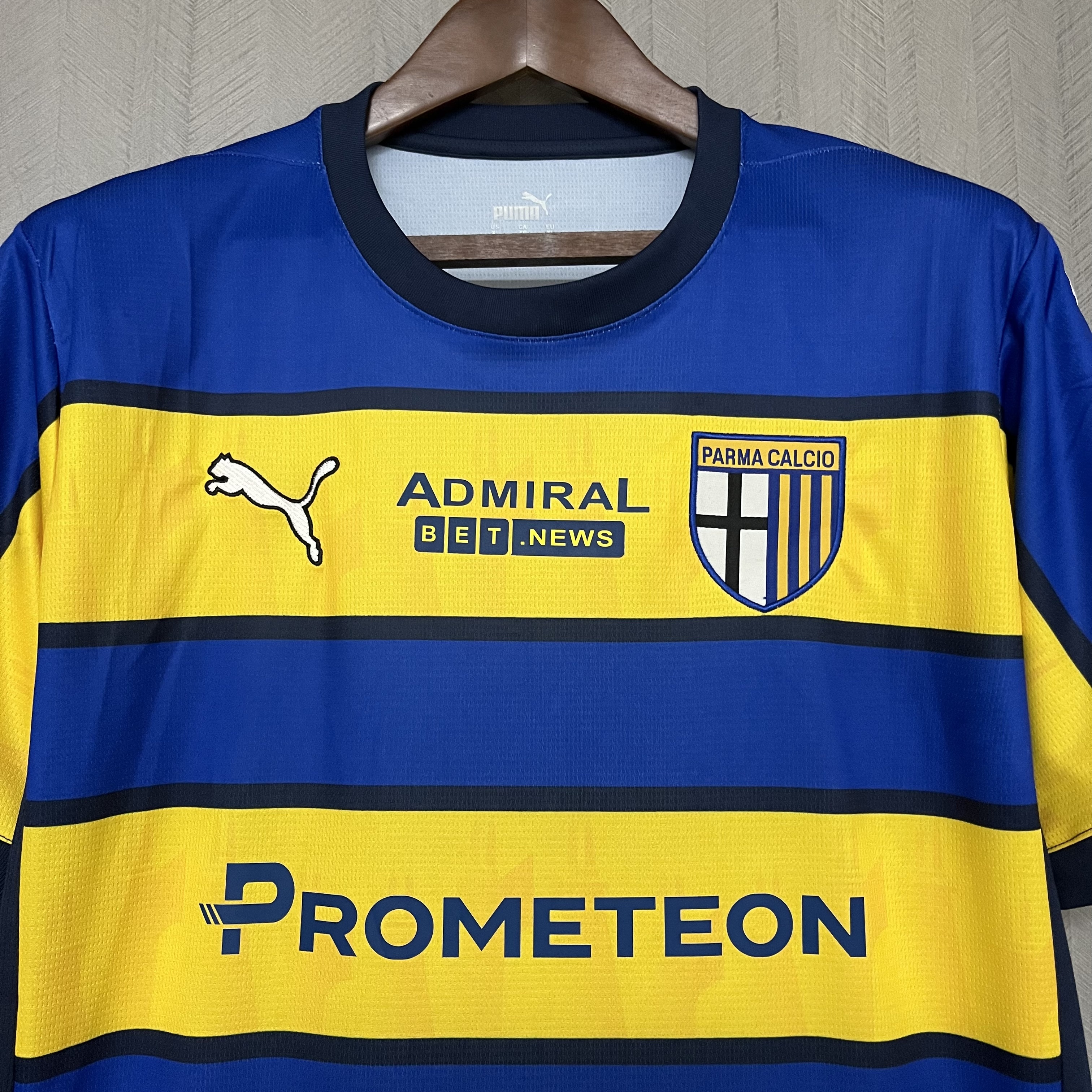 Parma Mens Away Jersey