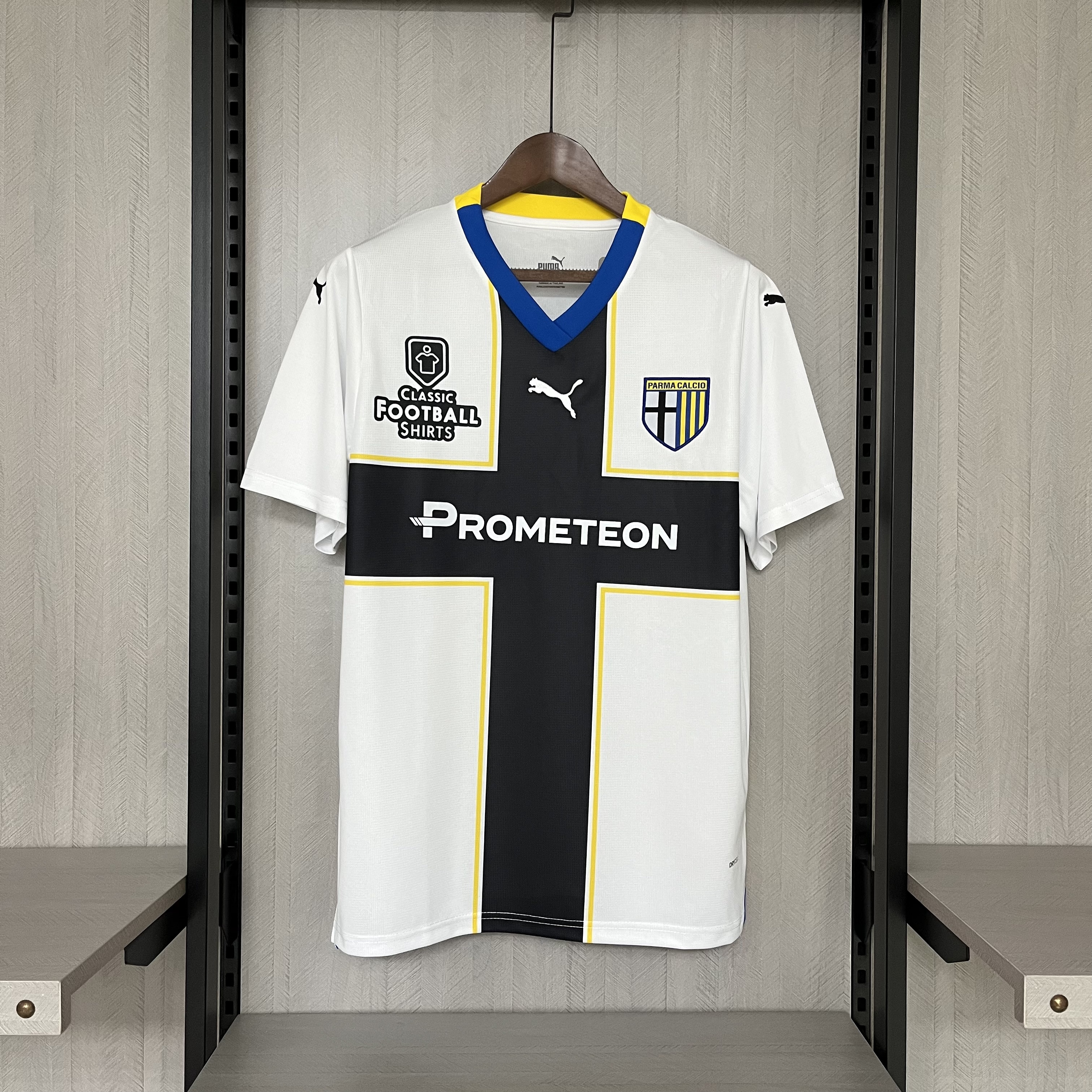 Parma Mens Home Jersey
