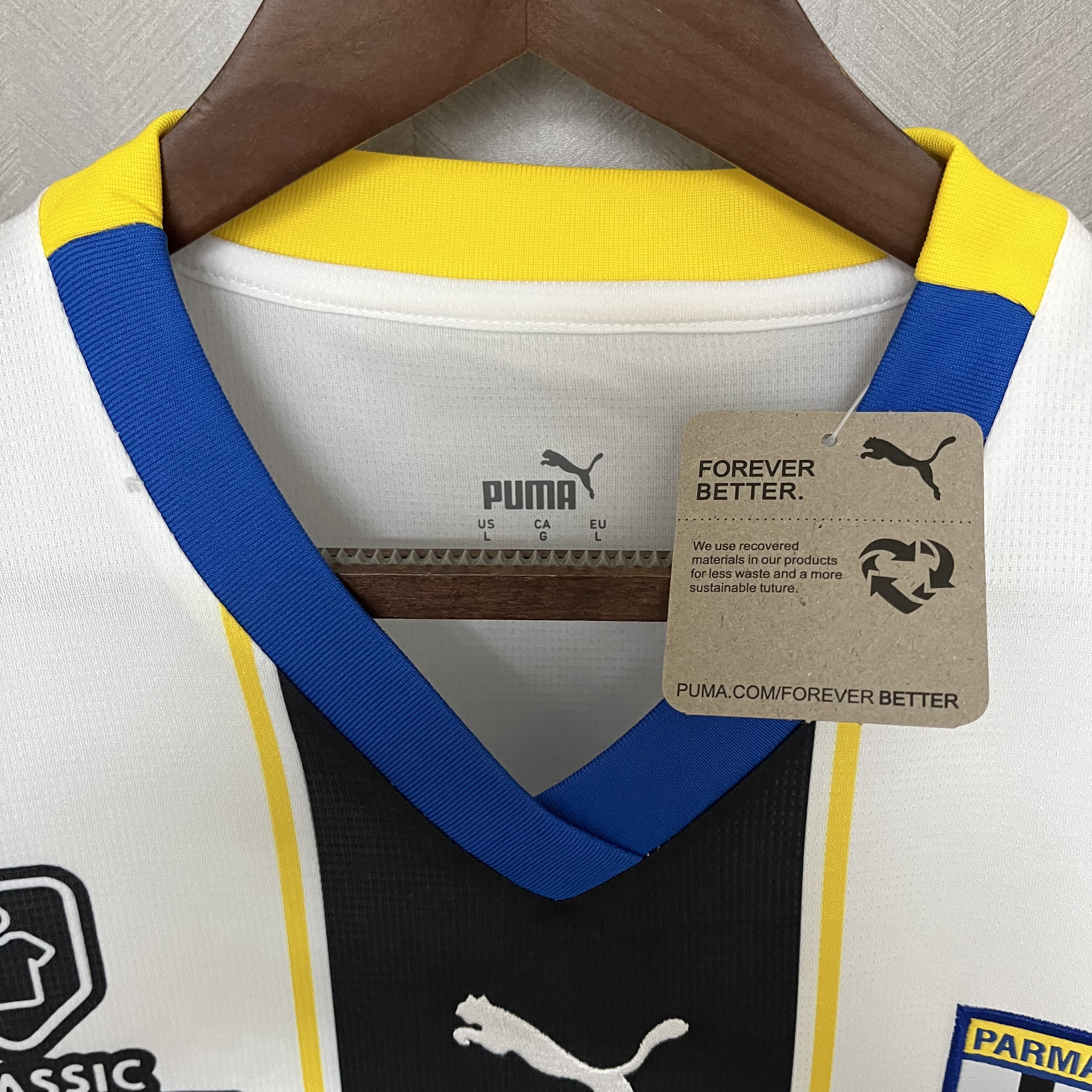 Parma Mens Home Jersey