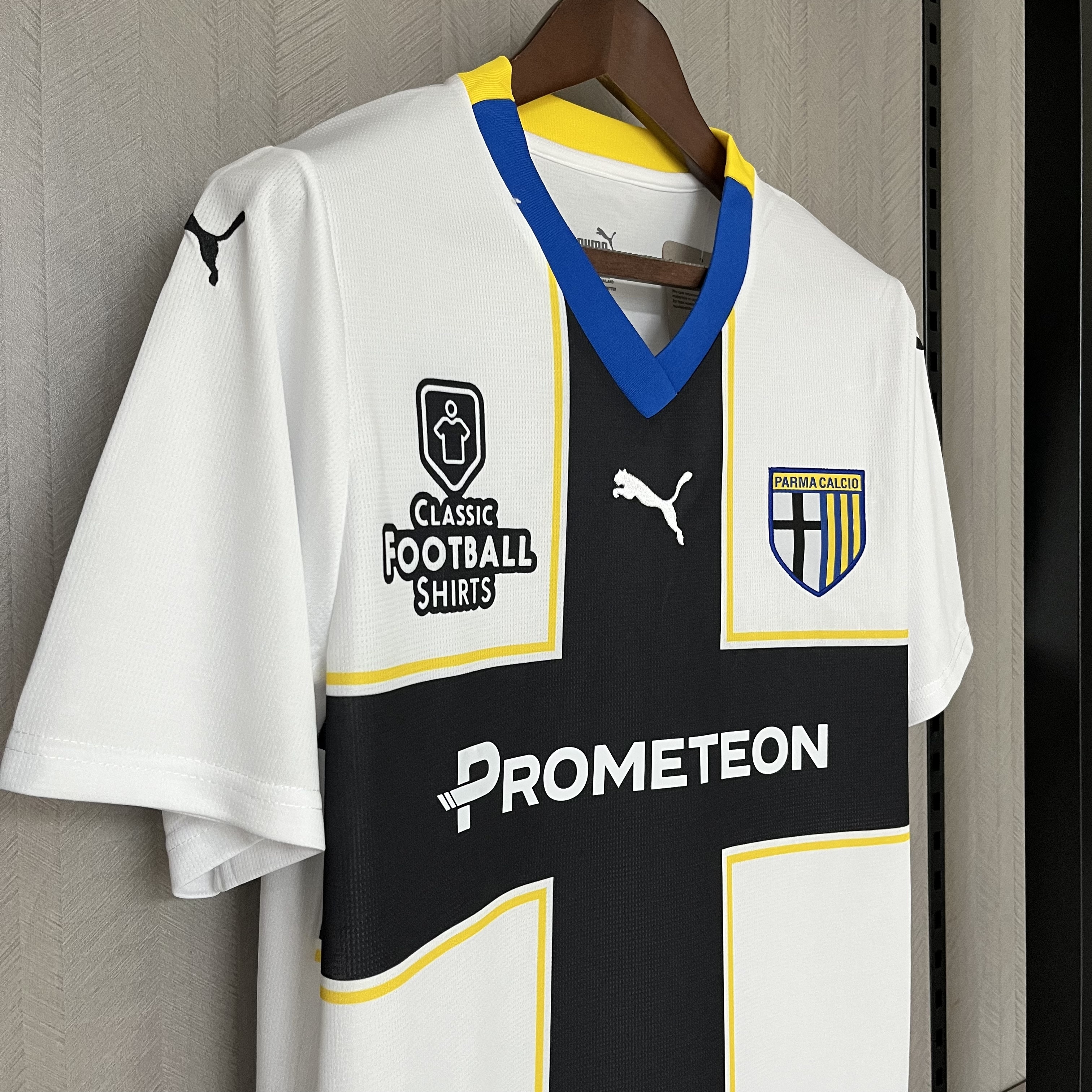 Parma Mens Home Jersey