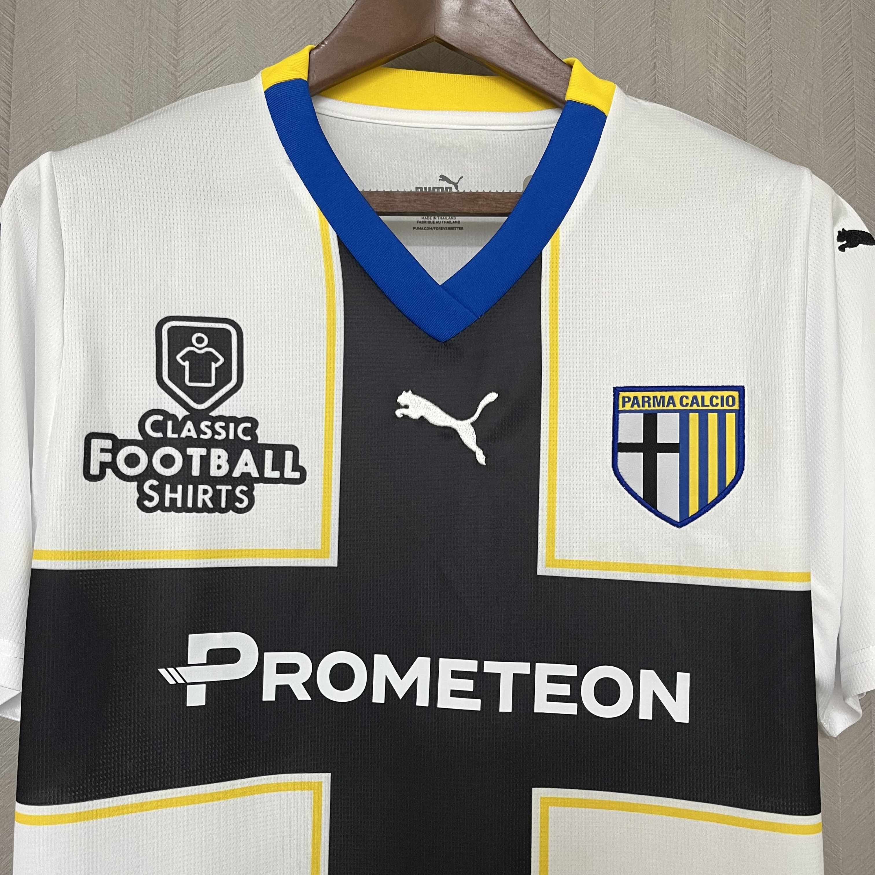 Parma Mens Home Jersey