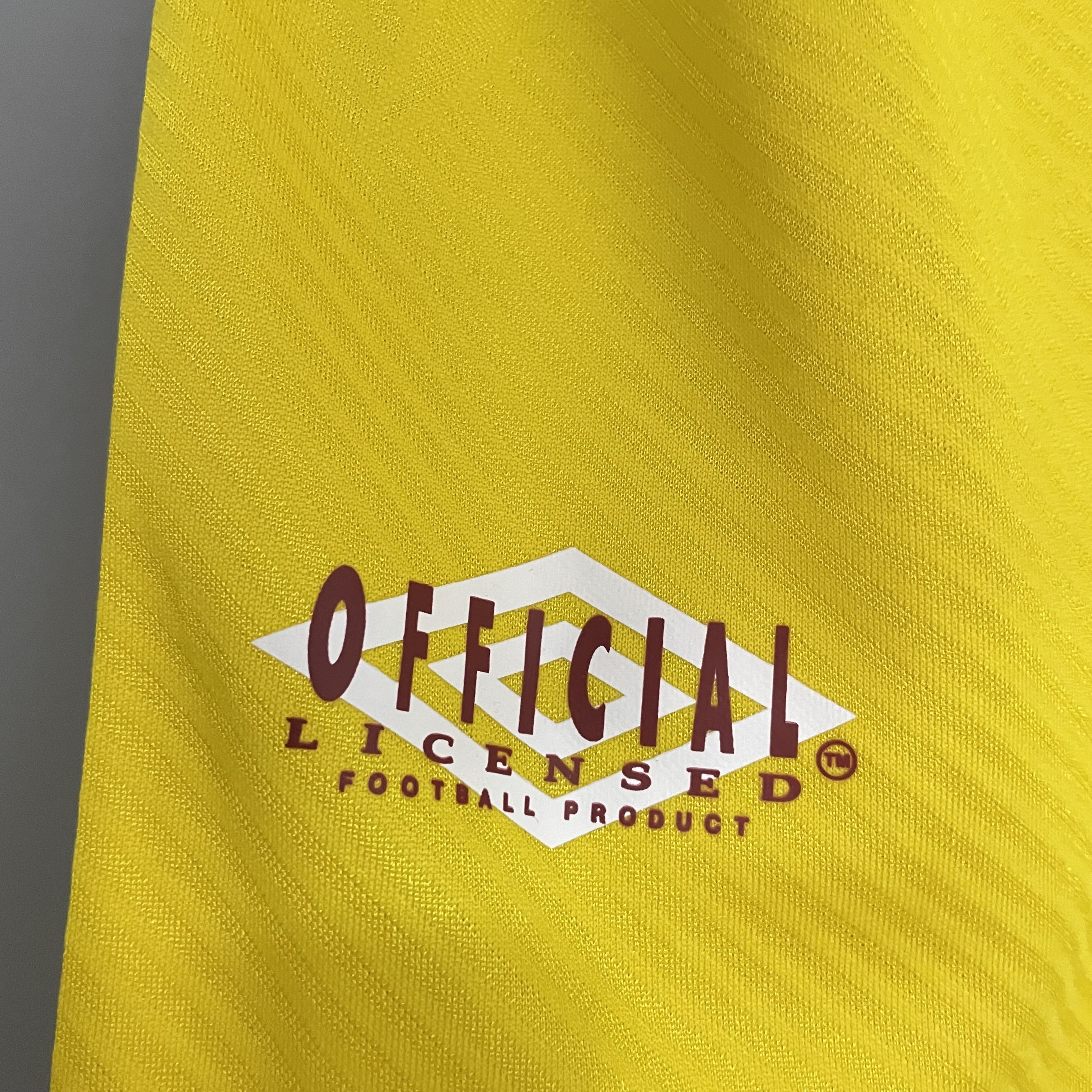 Parma Mens Retro Home Jersey