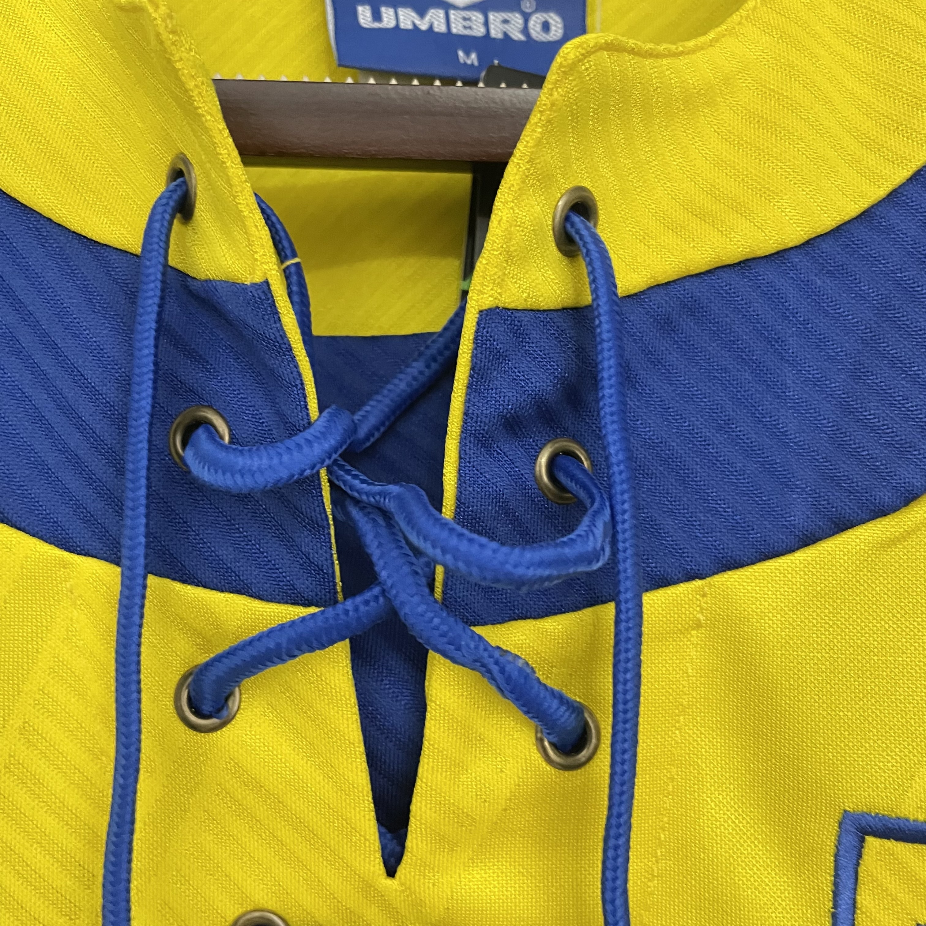 Parma Mens Retro Home Jersey