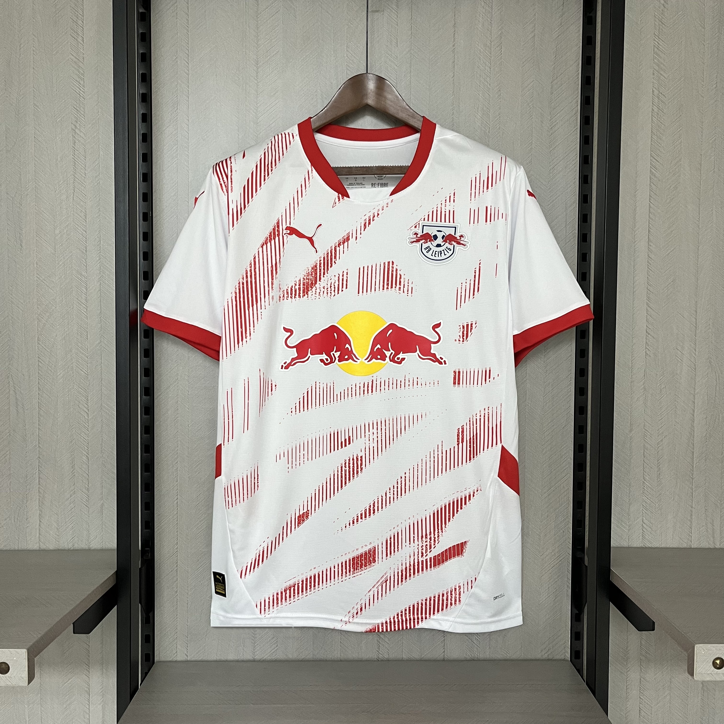 RB Leipzig 2024/25 Mens Home Jersey