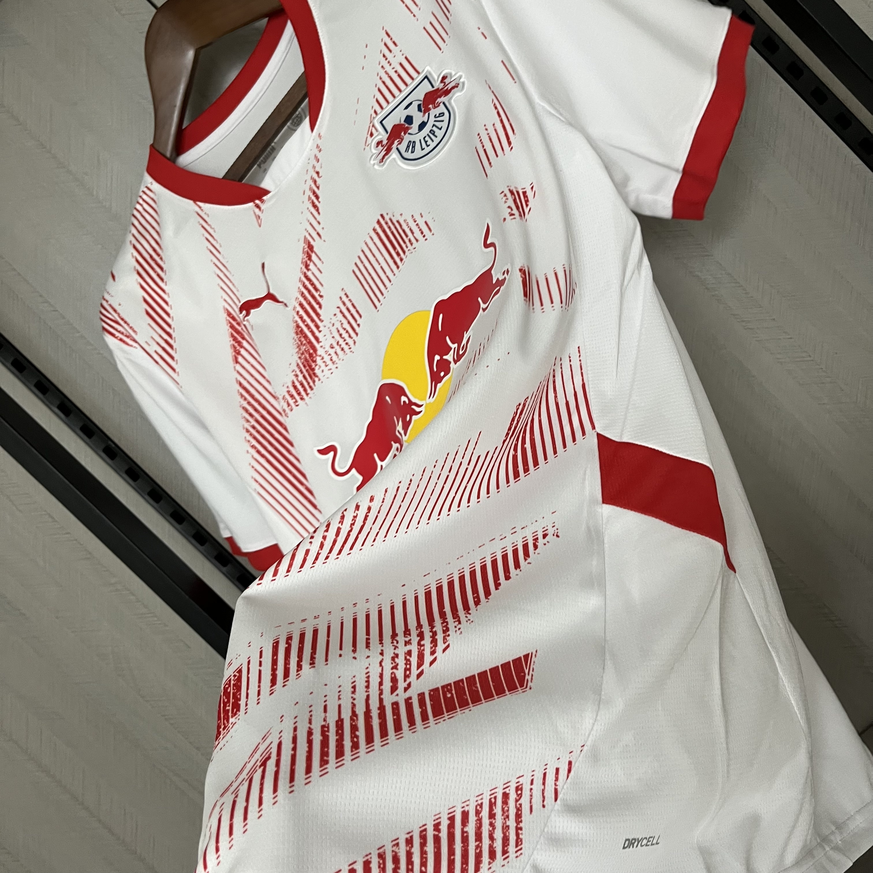 RB Leipzig 2024/25 Mens Home Jersey