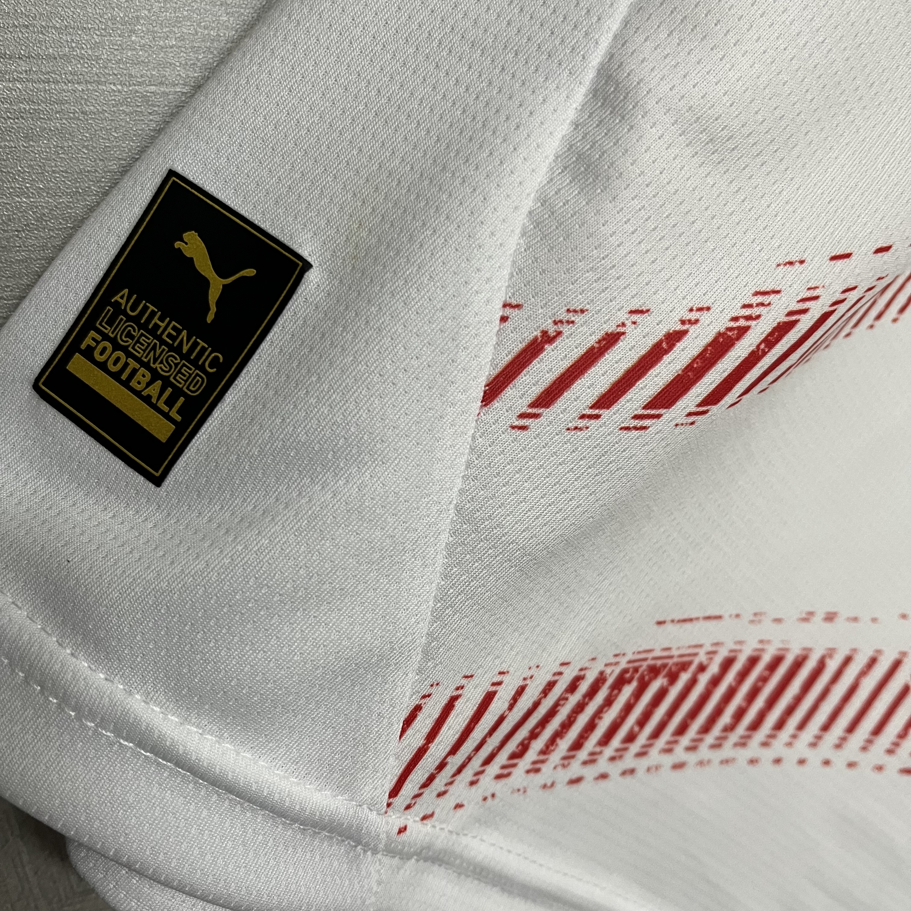 RB Leipzig 2024/25 Mens Home Jersey