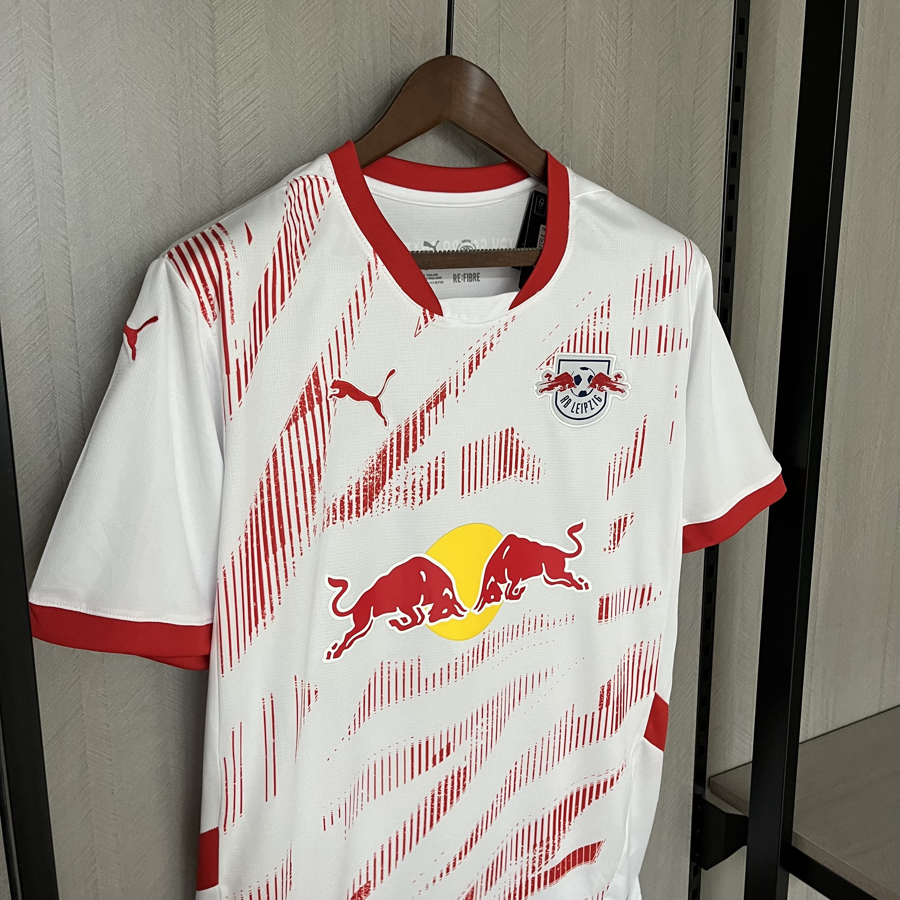RB Leipzig 2024/25 Mens Home Jersey