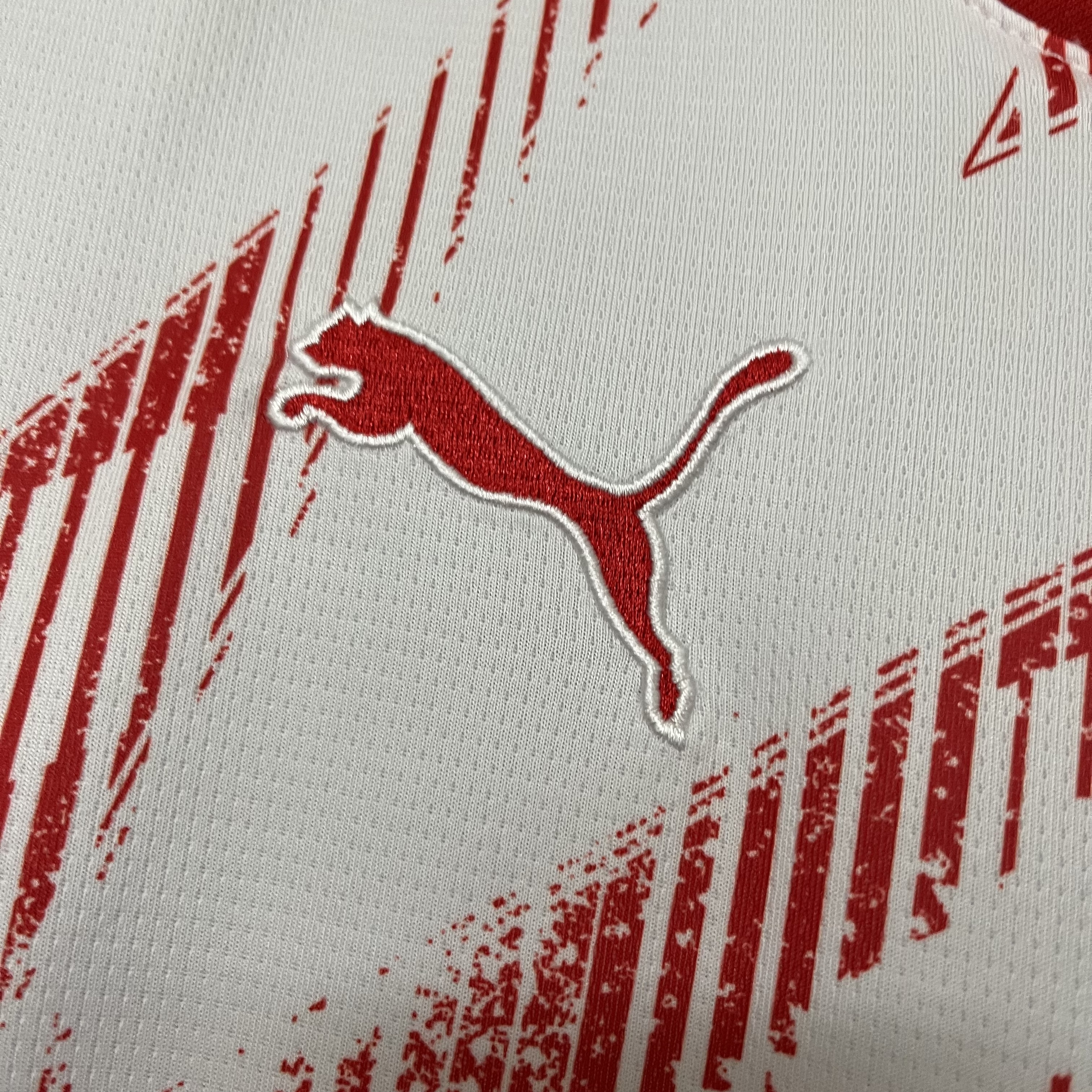 RB Leipzig 2024/25 Mens Home Jersey