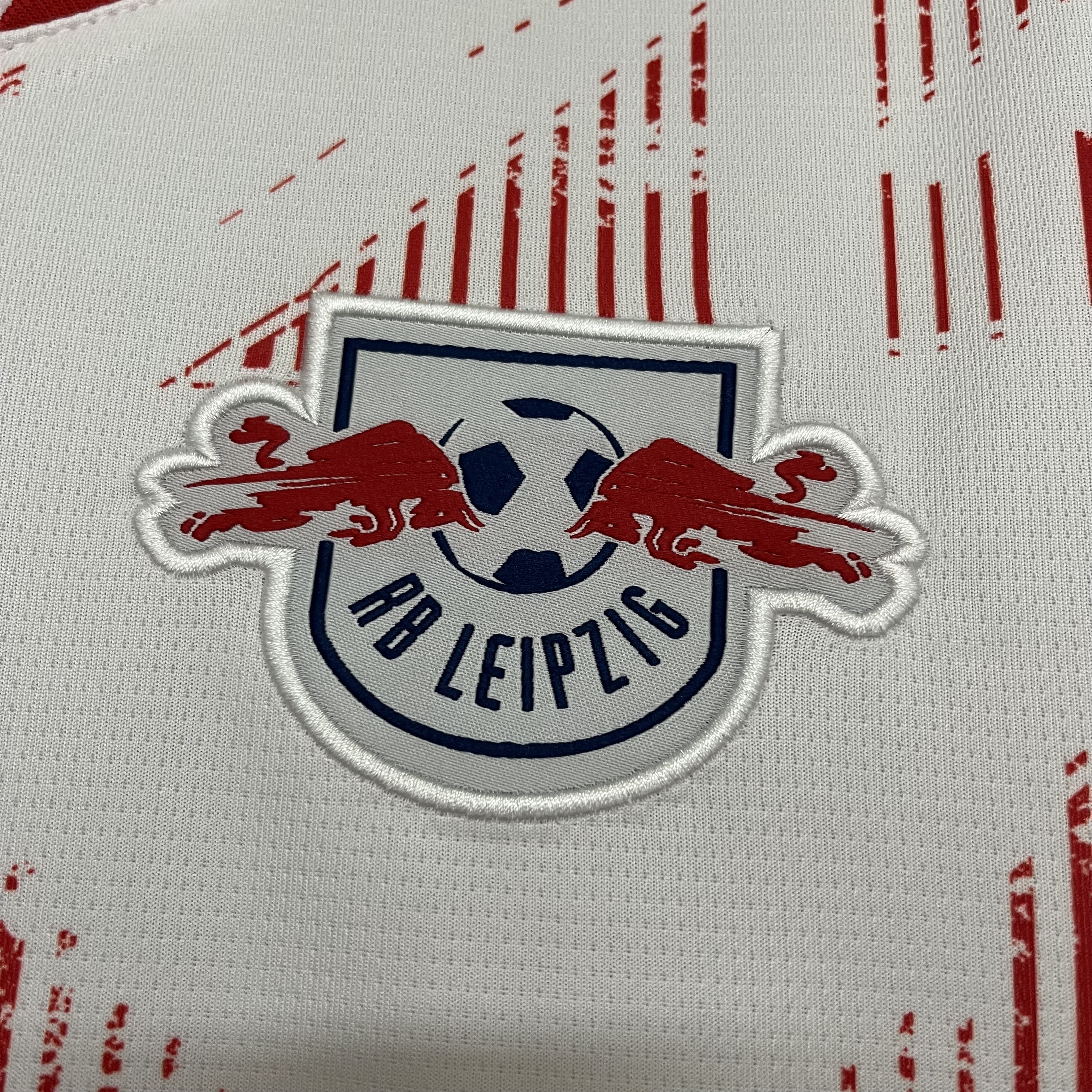 RB Leipzig 2024/25 Mens Home Jersey