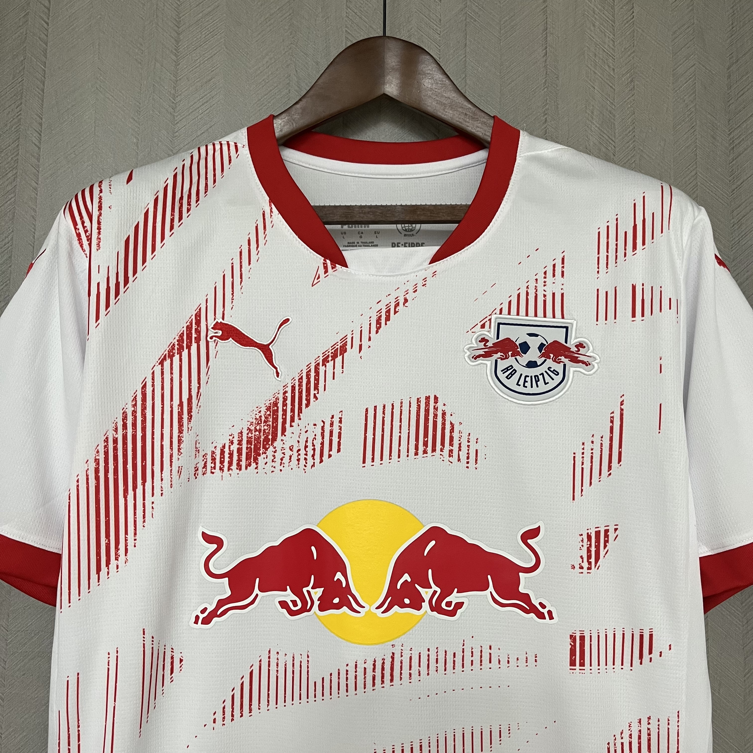 RB Leipzig 2024/25 Mens Home Jersey