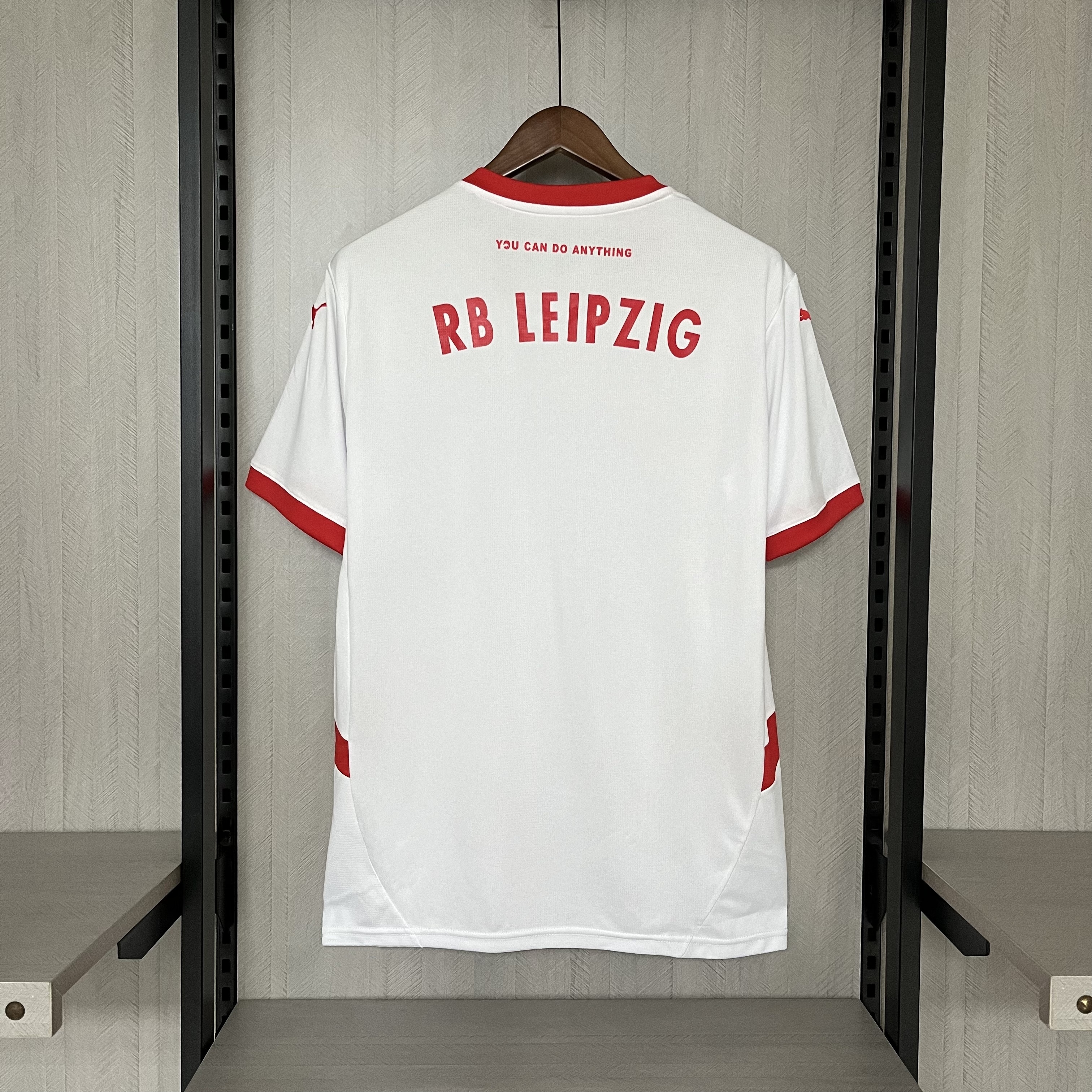 RB Leipzig 2024/25 Mens Home Jersey