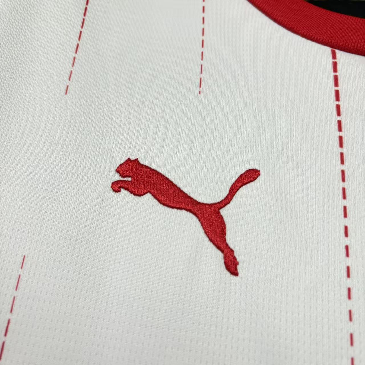 RB Leipzig 2026/27 Mens Home Jersey