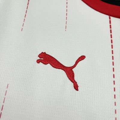 RB Leipzig 2026/27 Mens Home Jersey 02