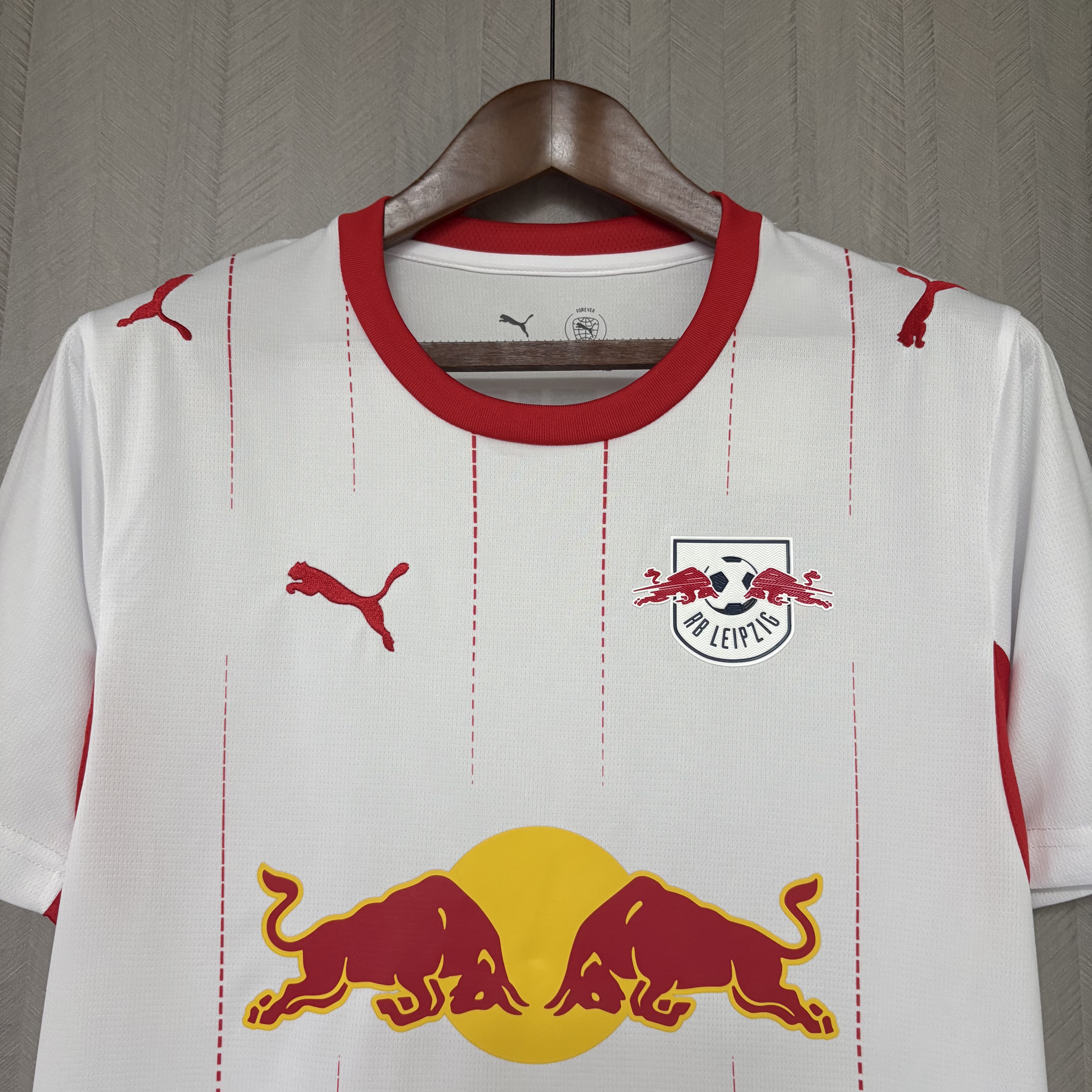 RB Leipzig 2026/27 Mens Home Jersey