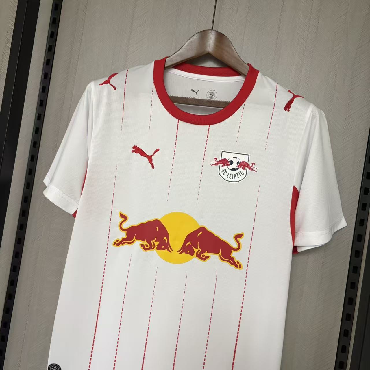 RB Leipzig 2026/27 Mens Home Jersey