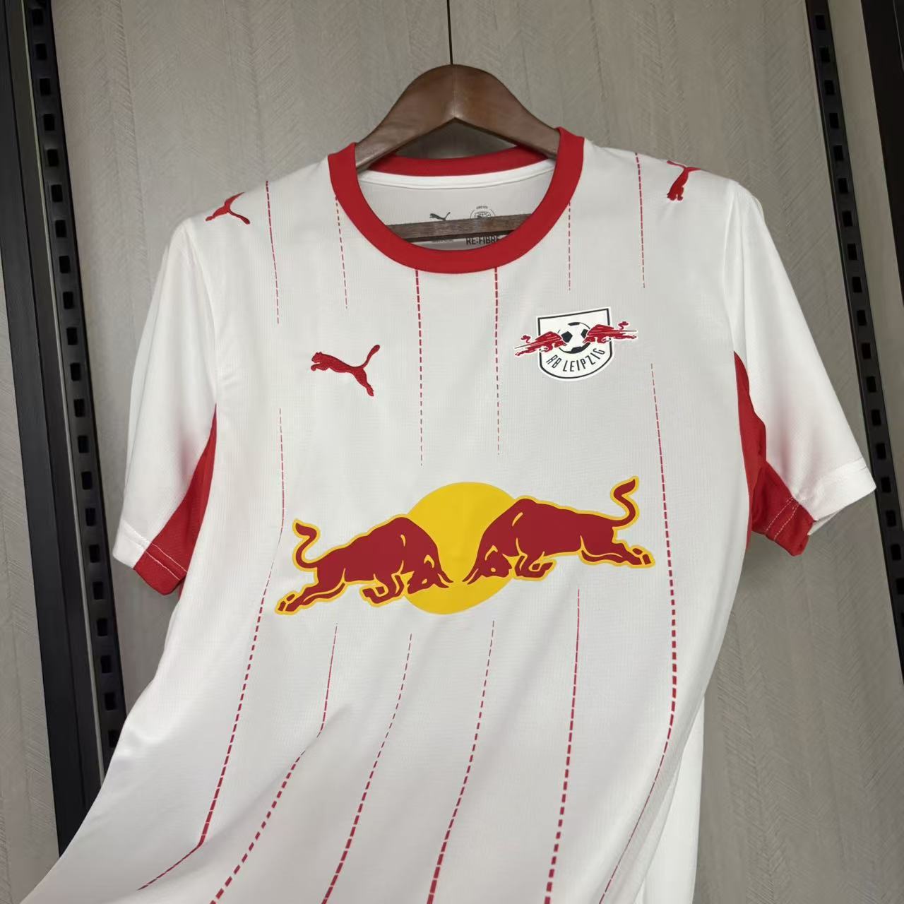 RB Leipzig 2026/27 Mens Home Jersey