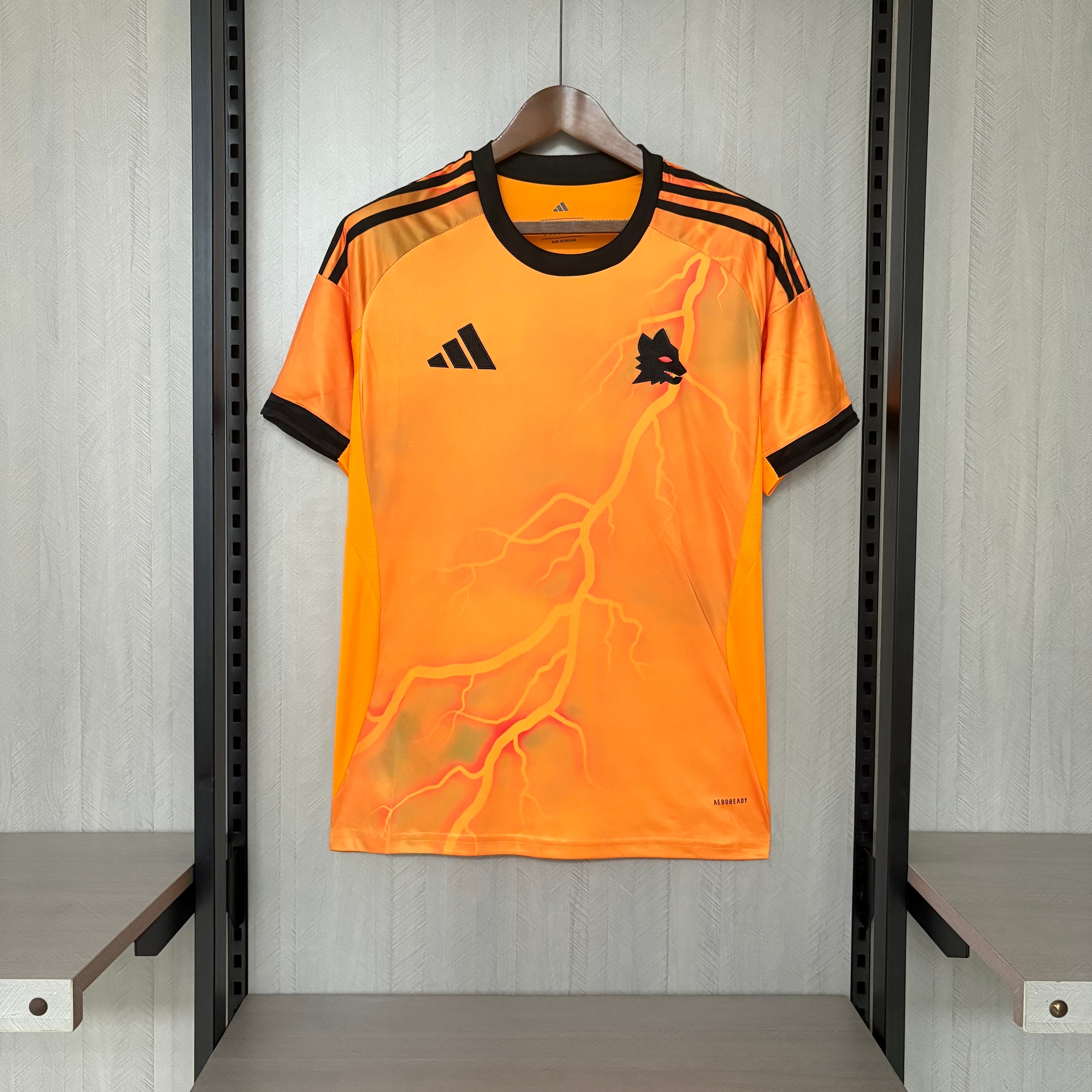 Roma Mens Away Jersey