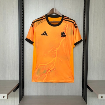 Roma Mens Away Jersey 01