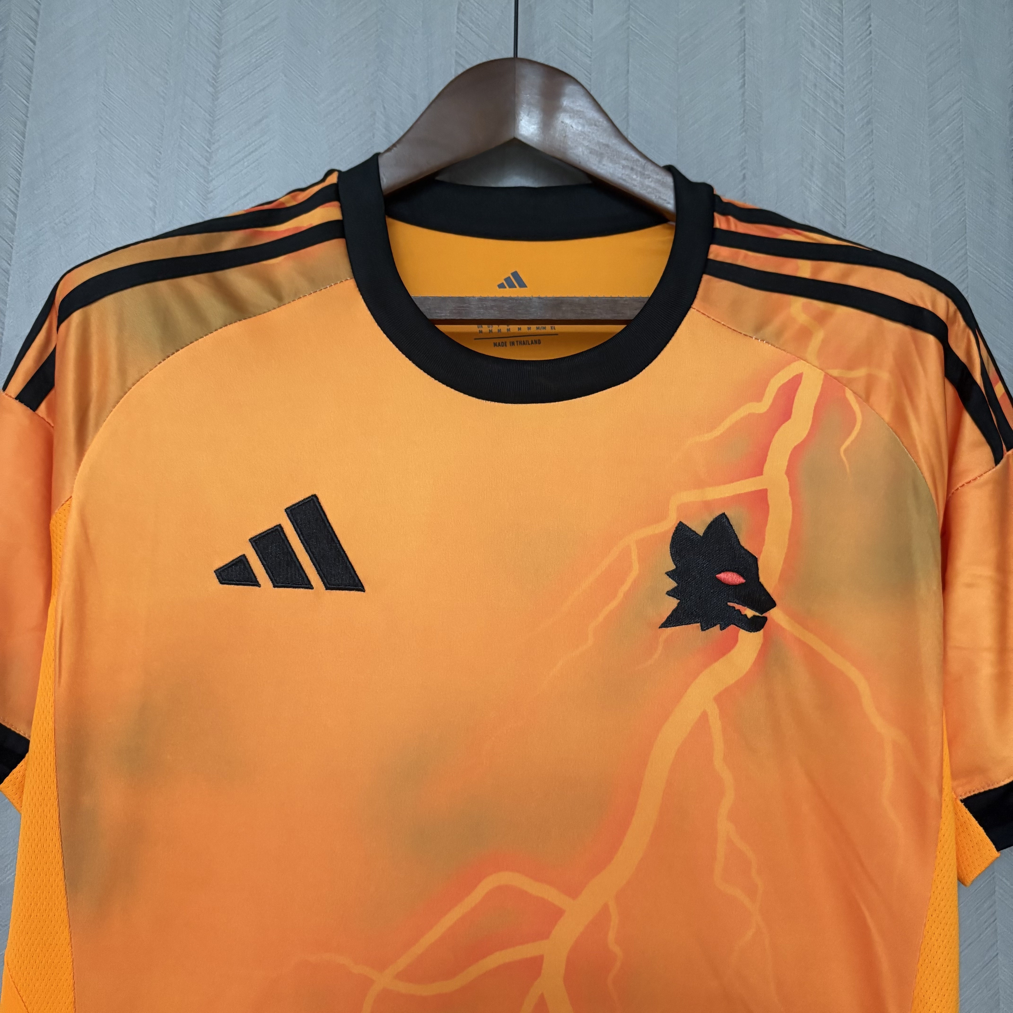 Roma Mens Away Jersey