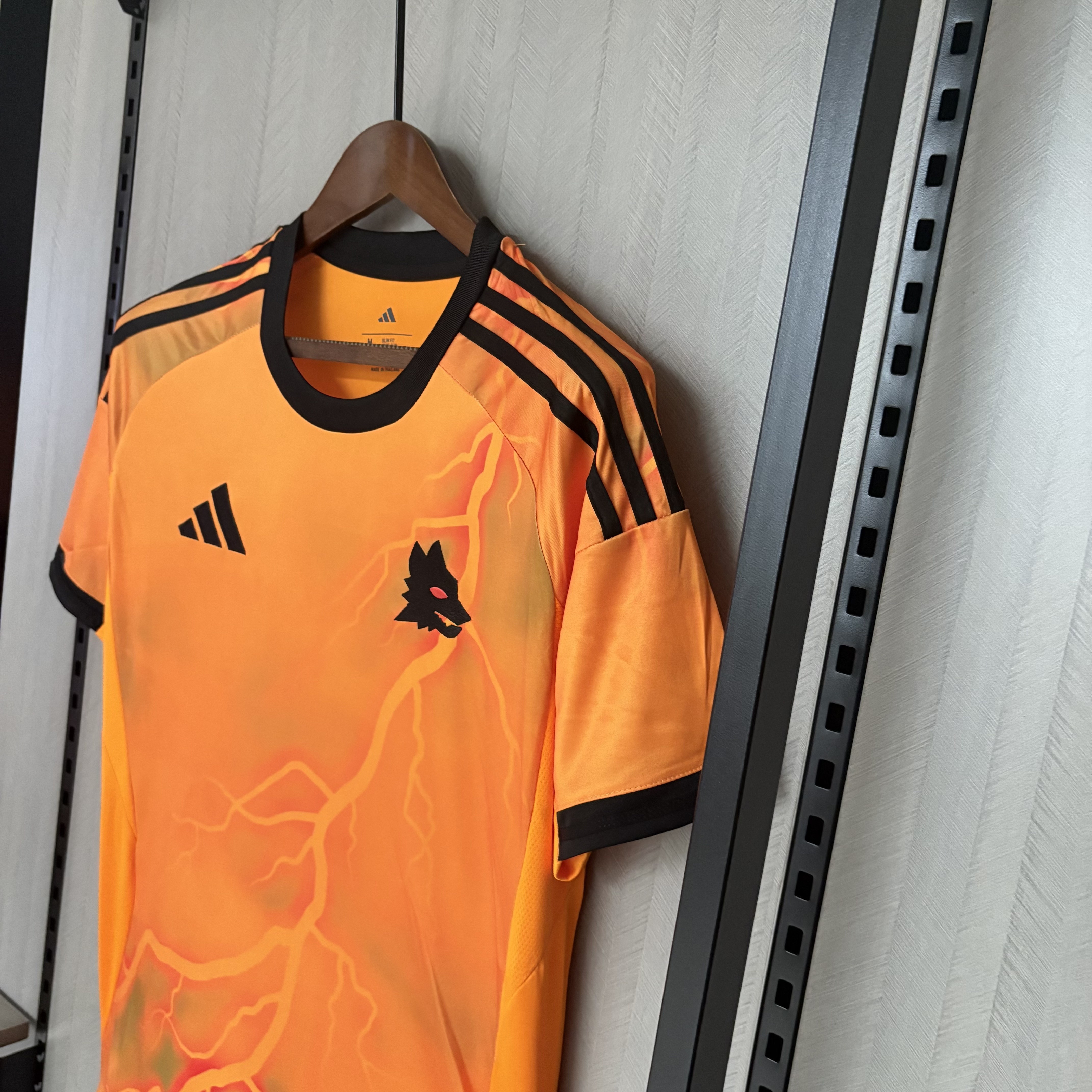 Roma Mens Away Jersey