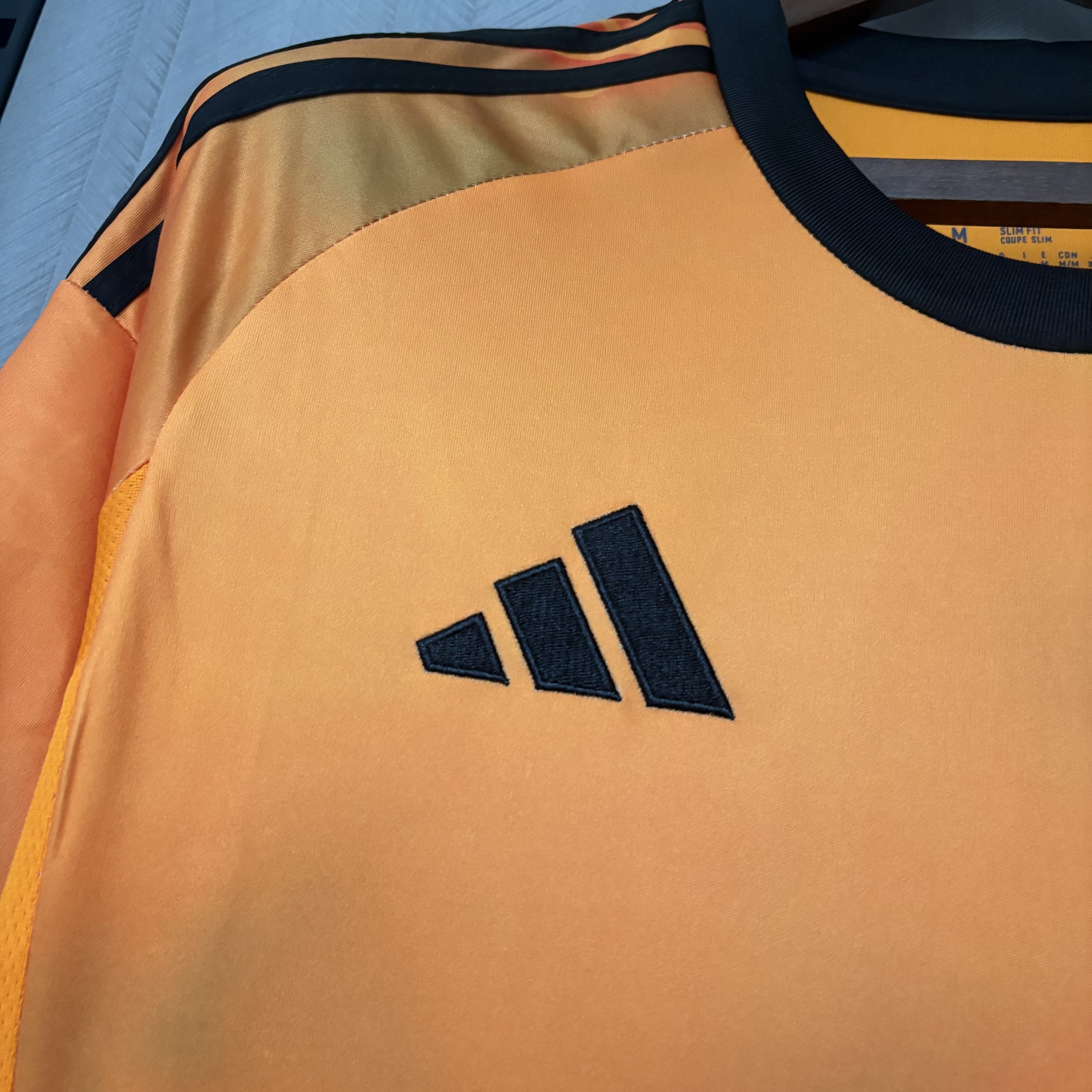 Roma Mens Away Jersey