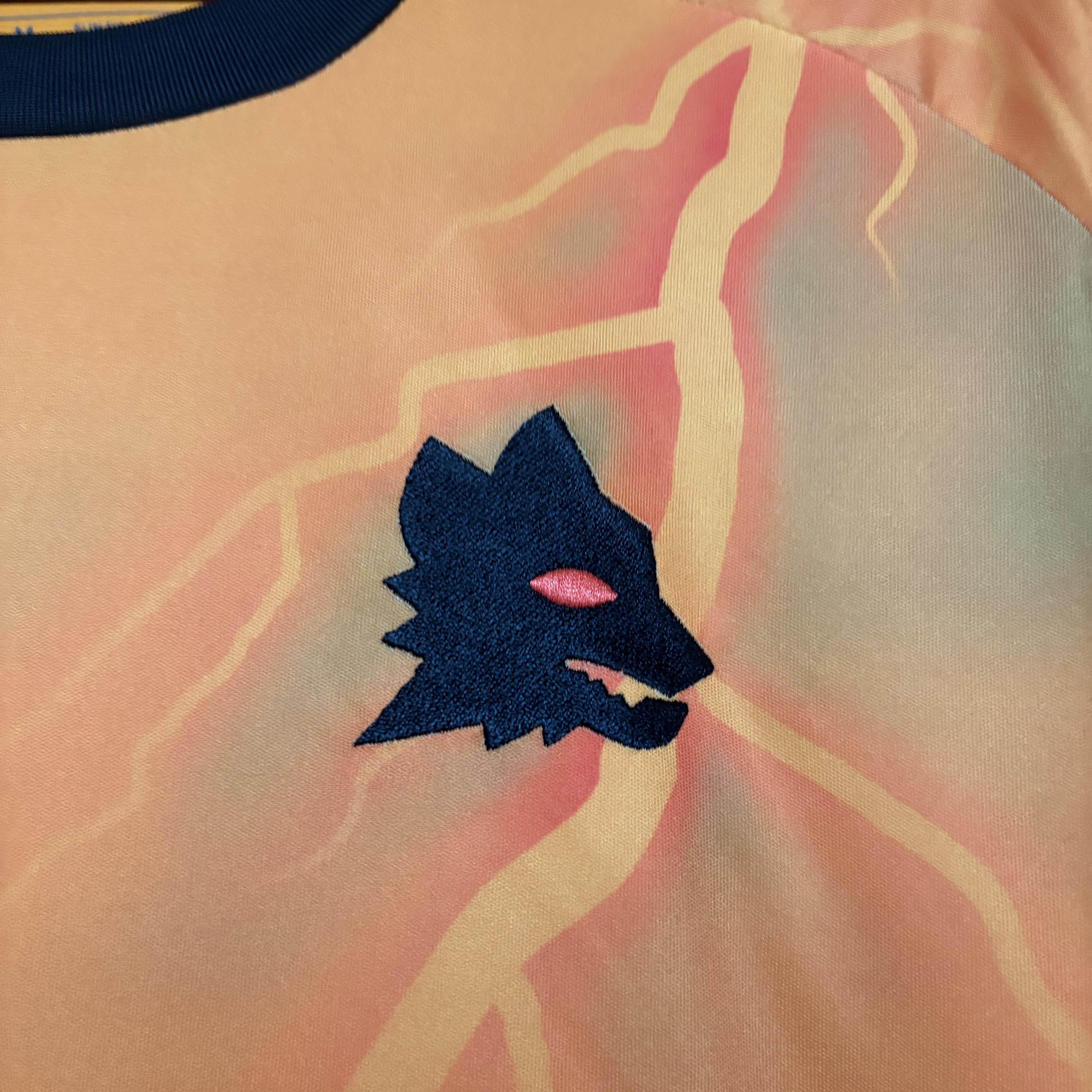 Roma Mens Away Jersey