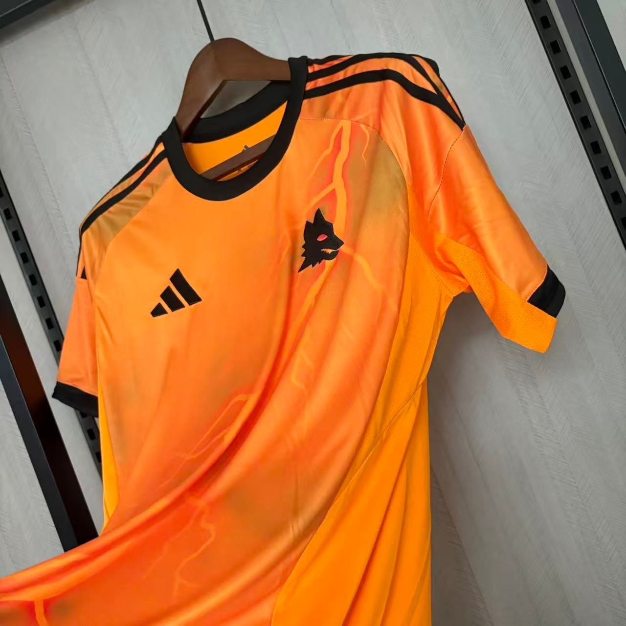 Roma Mens Away Jersey
