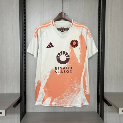 Roma Mens Away Jersey 01