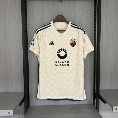 Roma Mens Away Jersey 01
