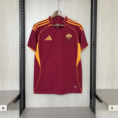 Roma Mens Home Jersey 01