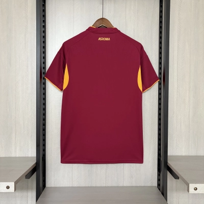 Roma Mens Home Jersey 02